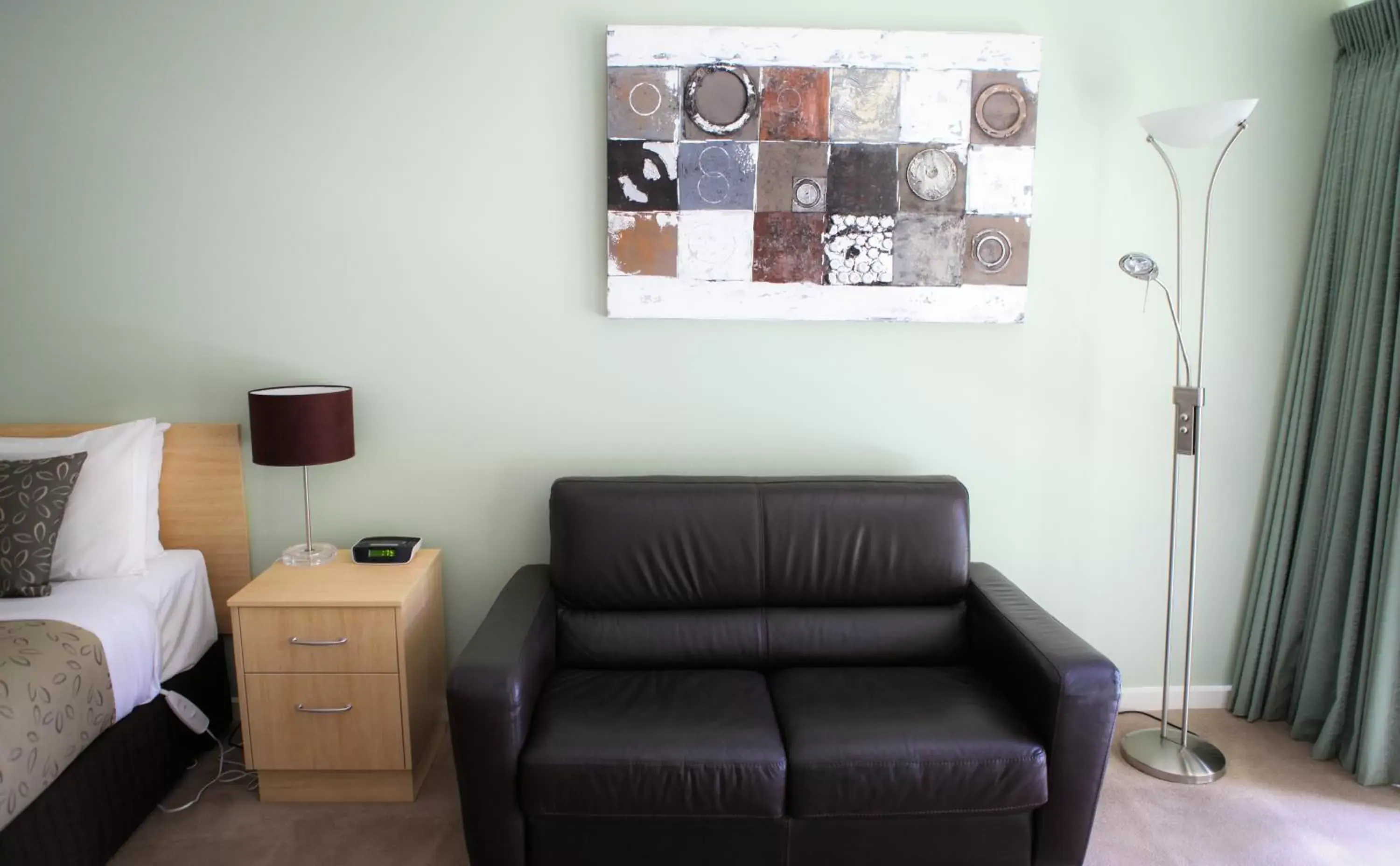 Seating Area in Golden Heritage Accommodation