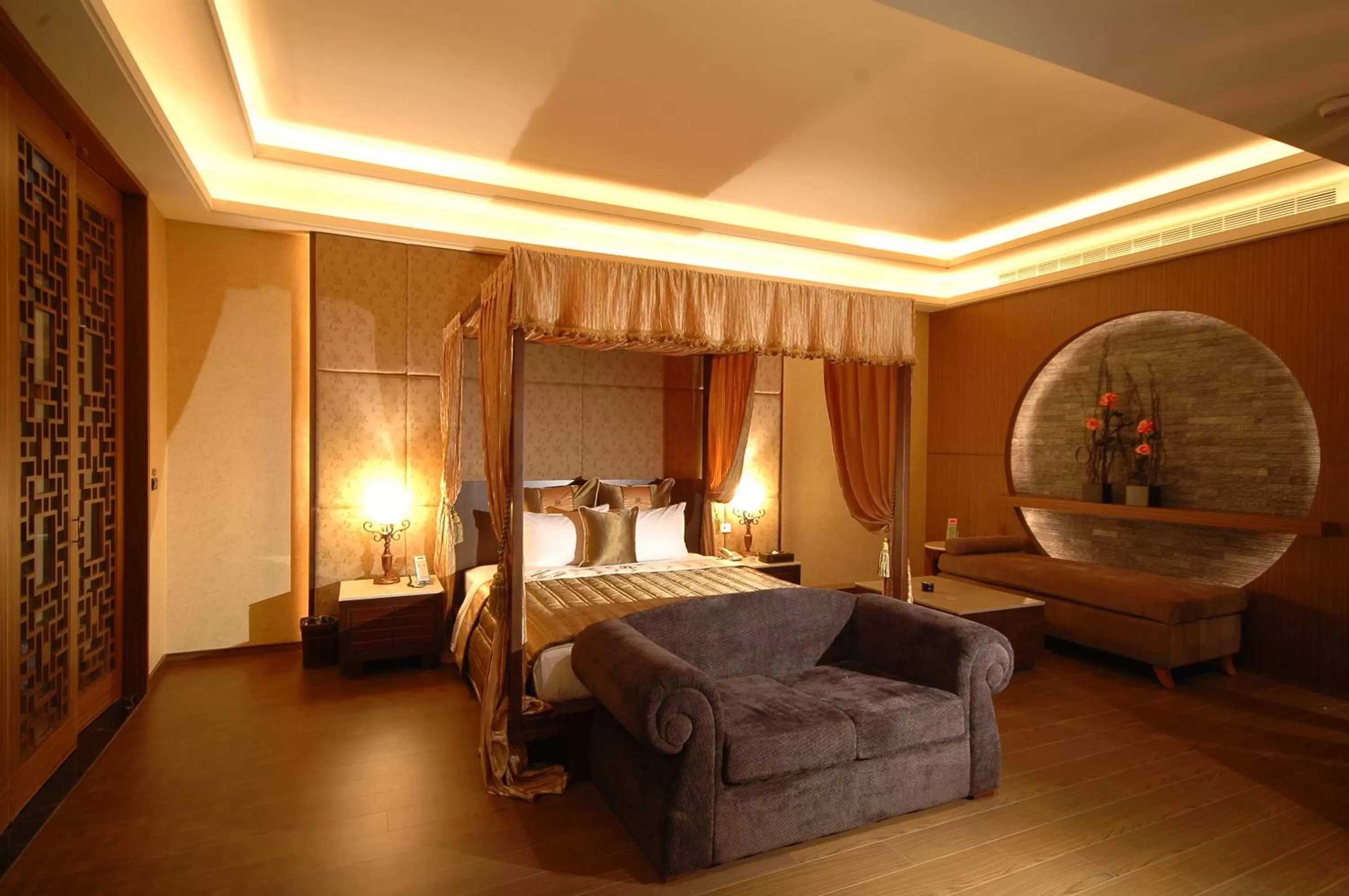 Bed in MUDU BREEZE MOTEL