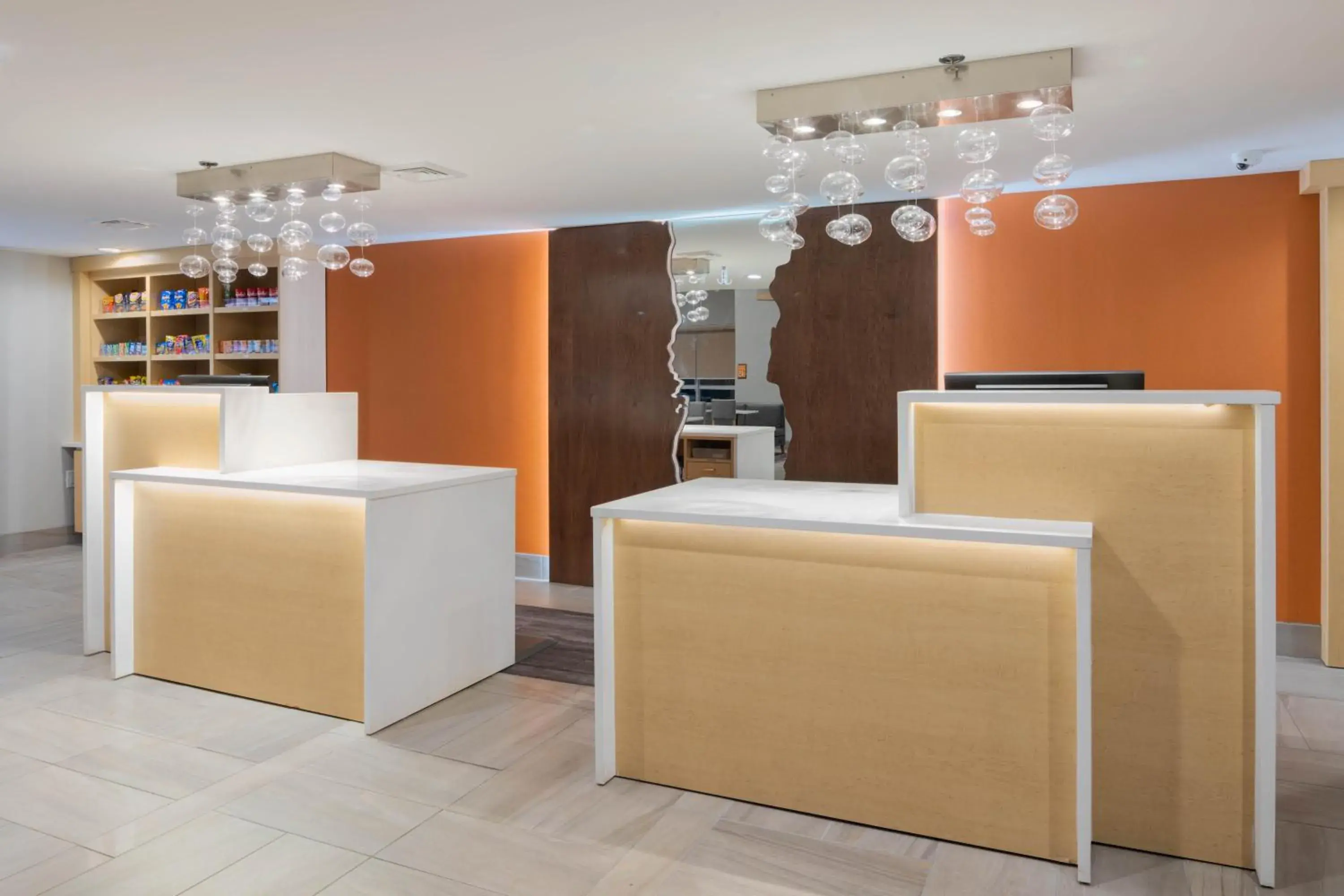 Lobby or reception, Lobby/Reception in La Quinta Inn & Suites by Wyndham Perry