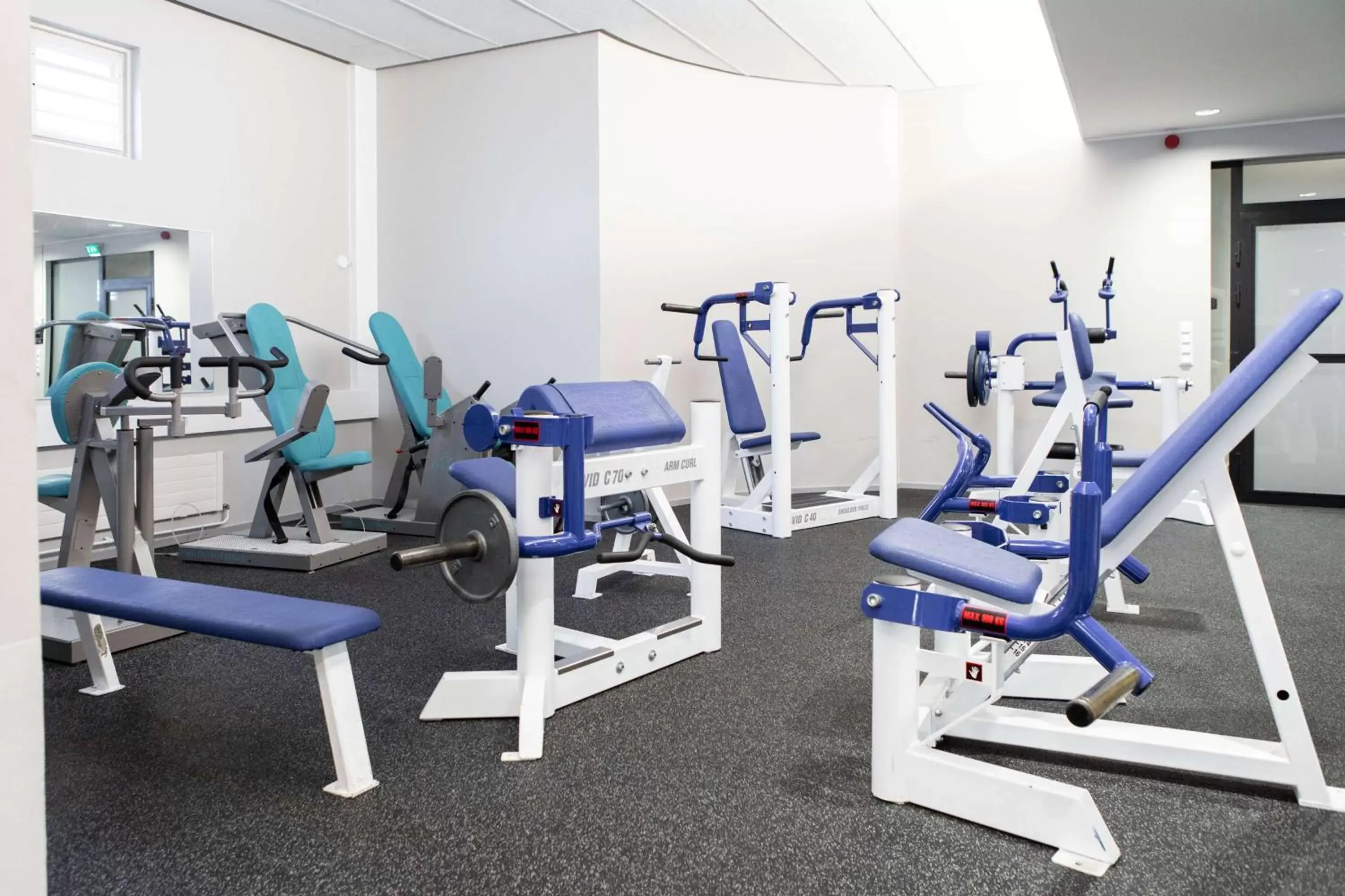 Activities, Fitness Center/Facilities in Scandic Helsinki Aviapolis