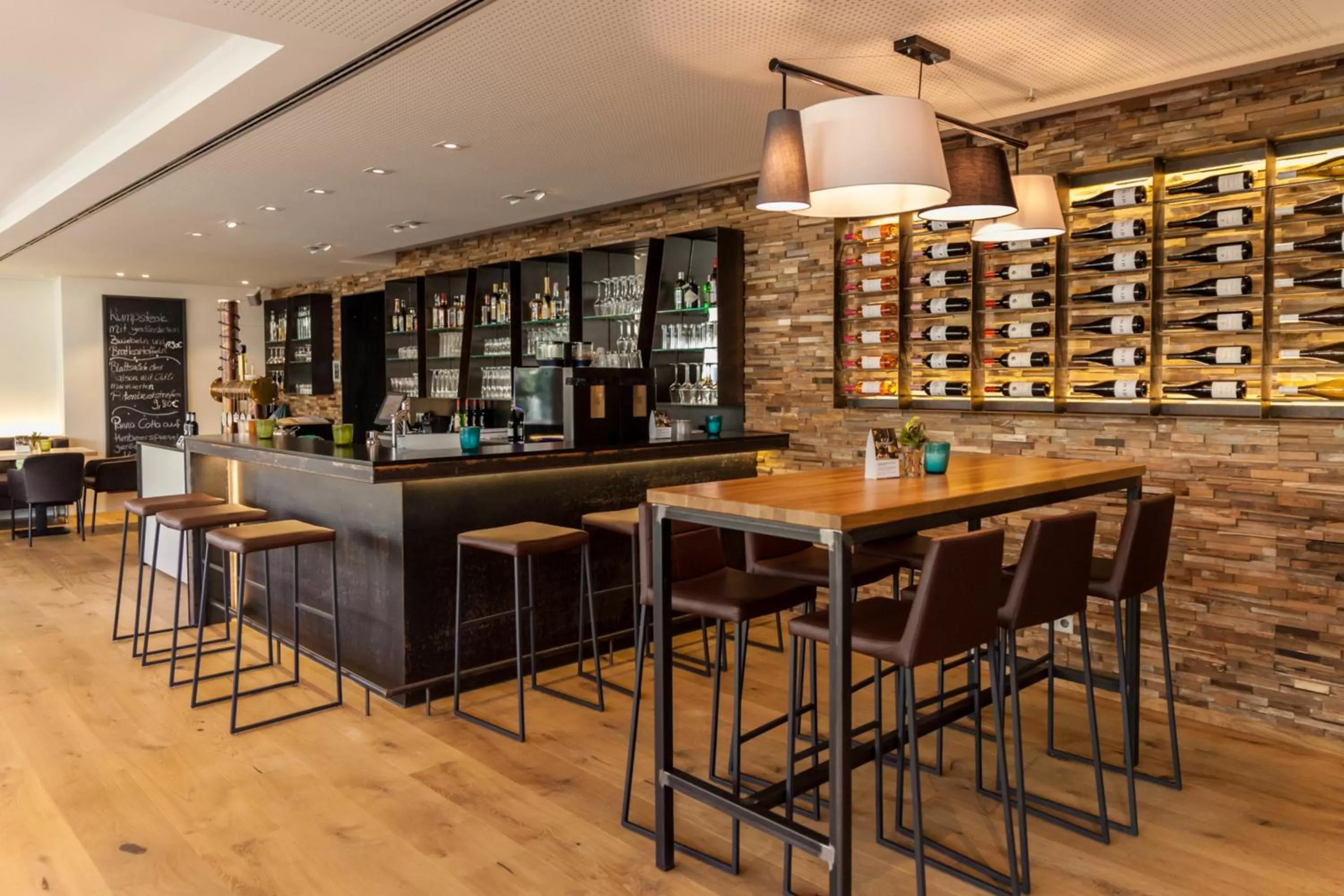 Restaurant/places to eat in HGS³