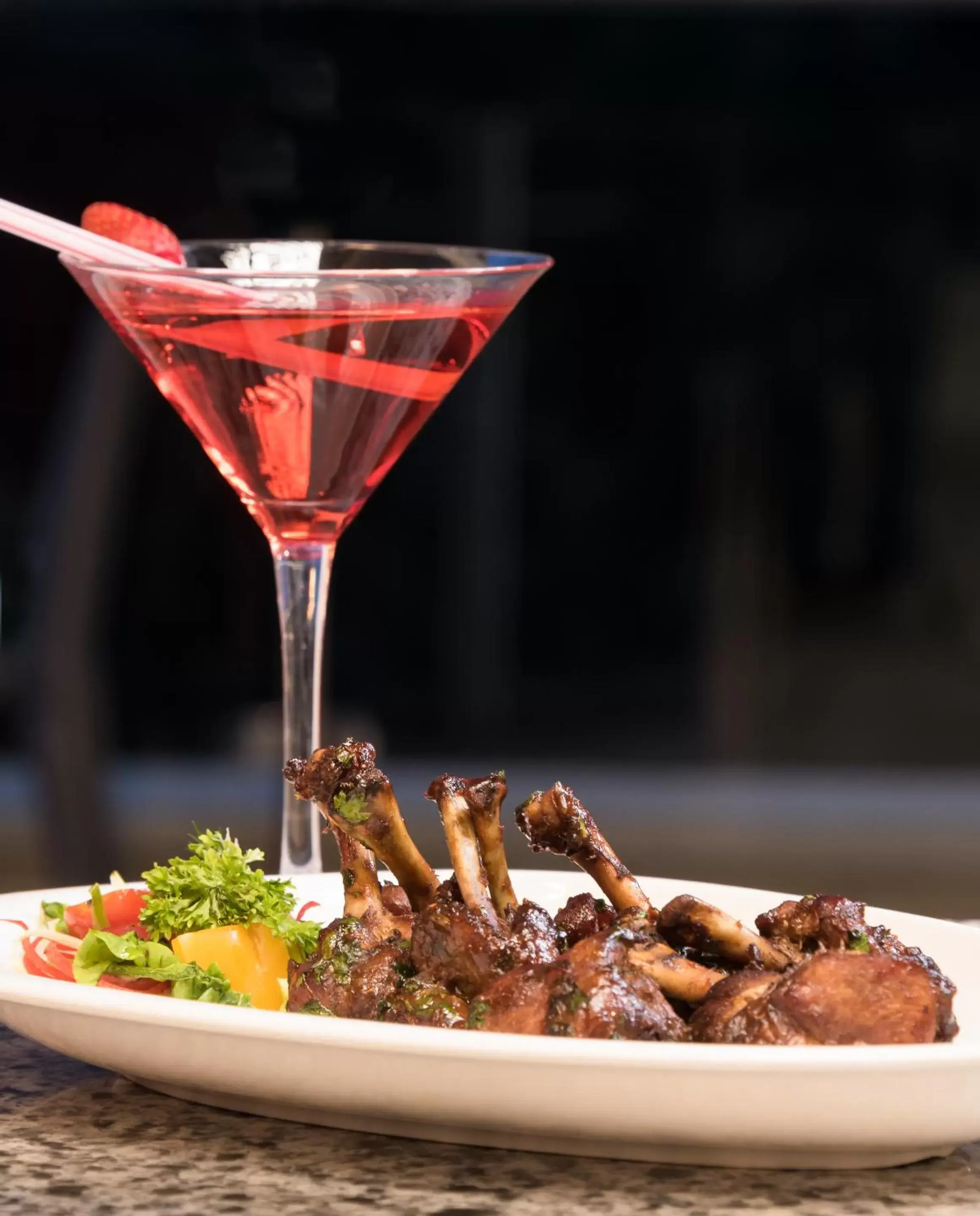 Food and drinks in Executive Residency by Best Western Nairobi
