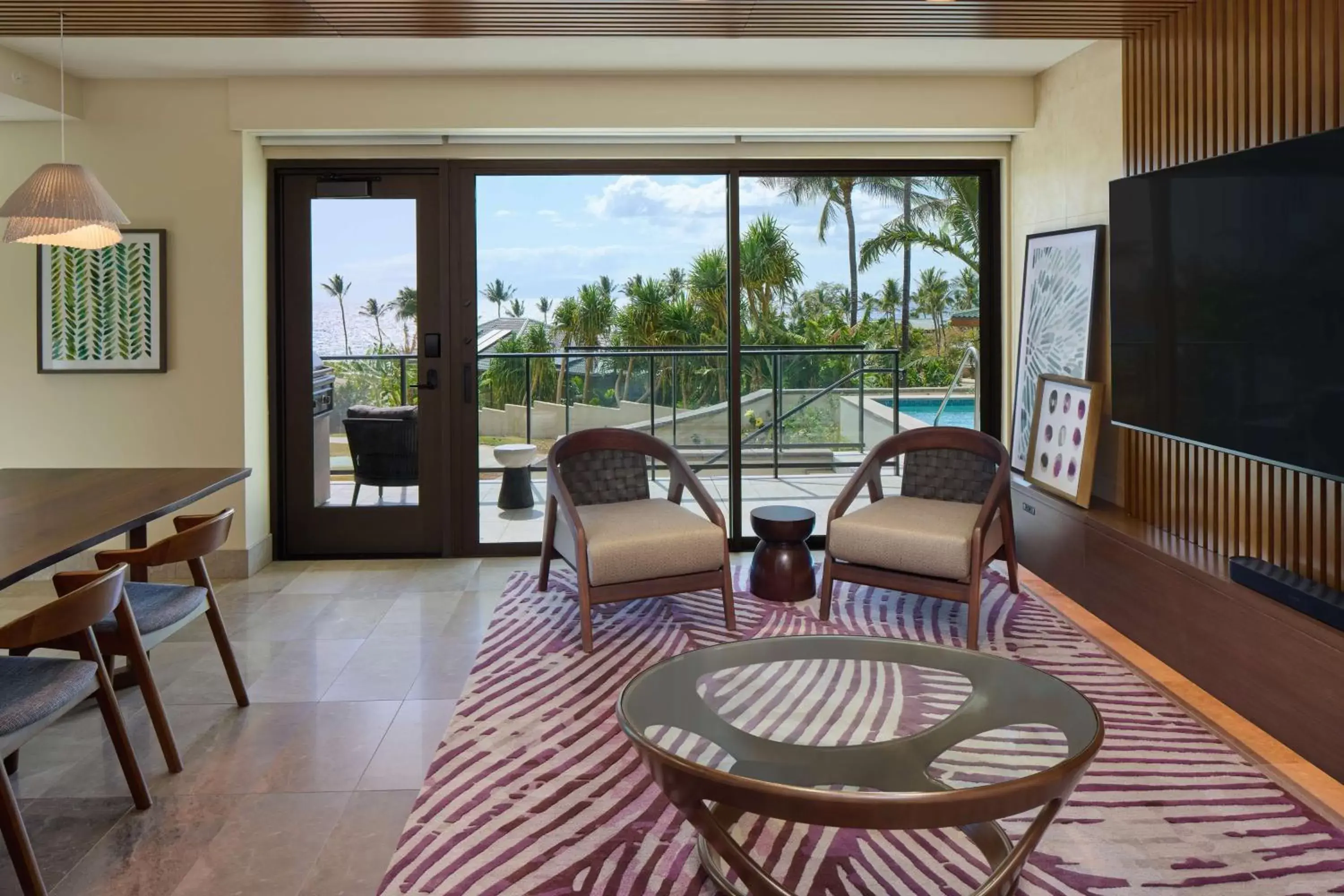 Photo of the whole room, Seating Area in Andaz Maui at Wailea Resort - A Concept by Hyatt