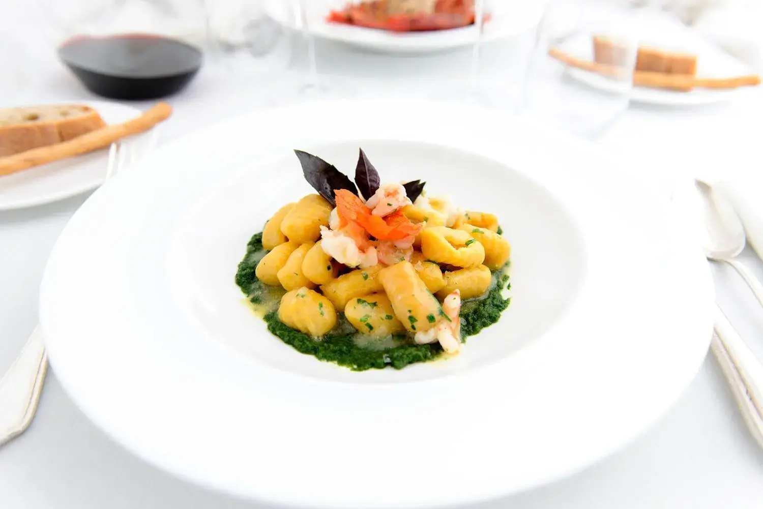 Restaurant/places to eat in Hotel Cala Del Porto Restaurant/places to eat in Hotel Cala Del Porto