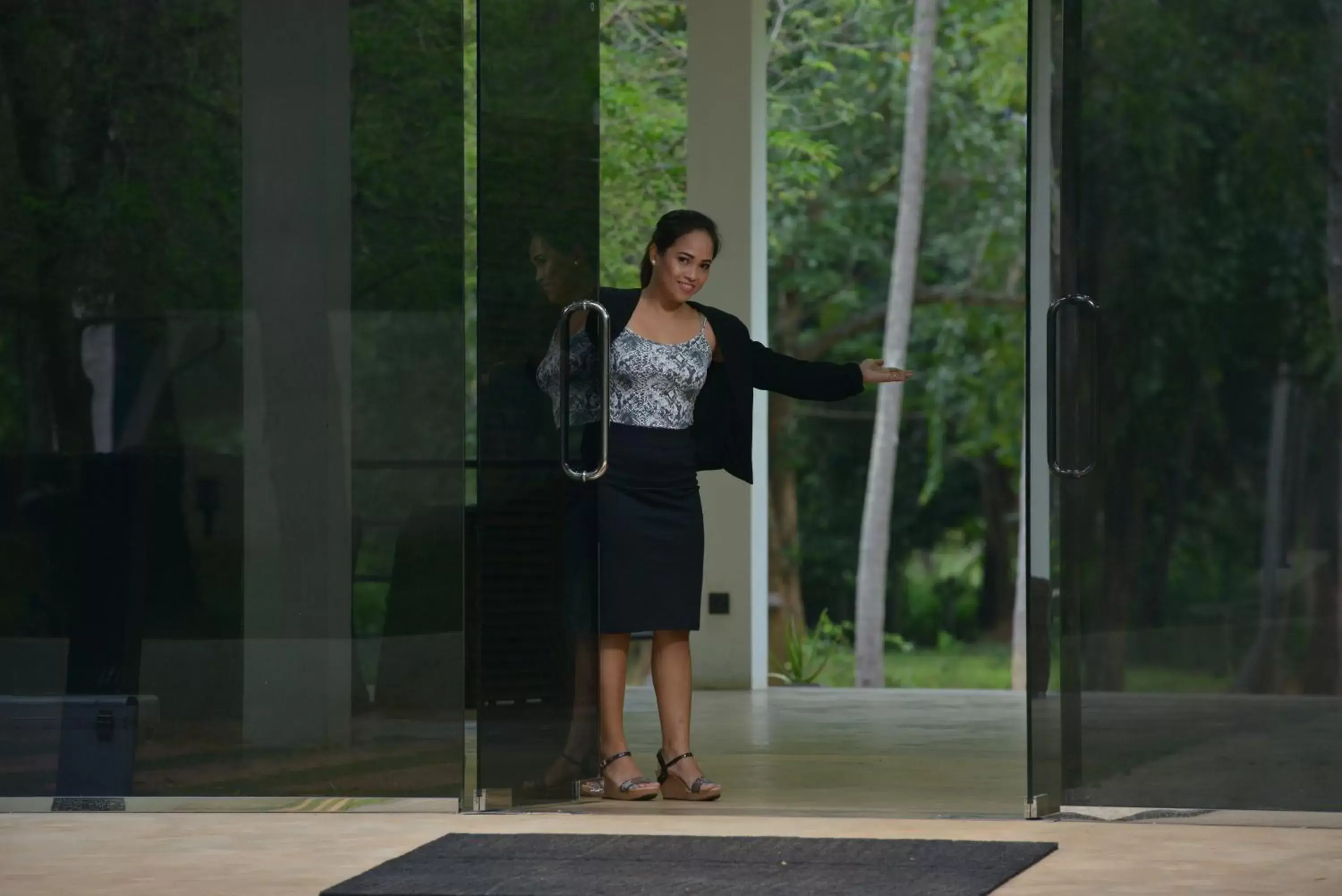 Lobby or reception in Athena Lake by Seedevi Lobby or reception in Athena Lake by Seedevi