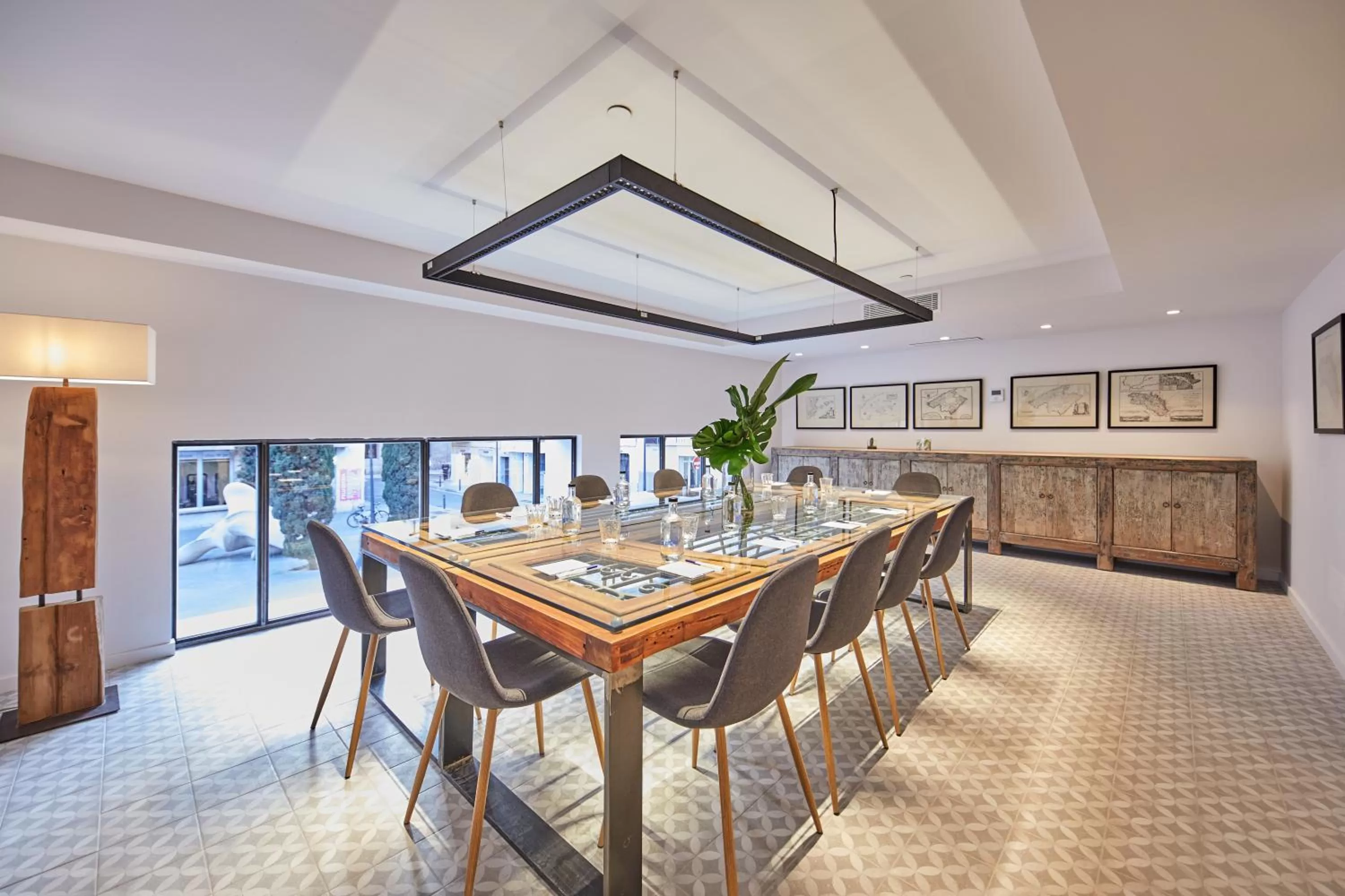 Meeting/conference room in Ca n'Alexandre - Adults Only