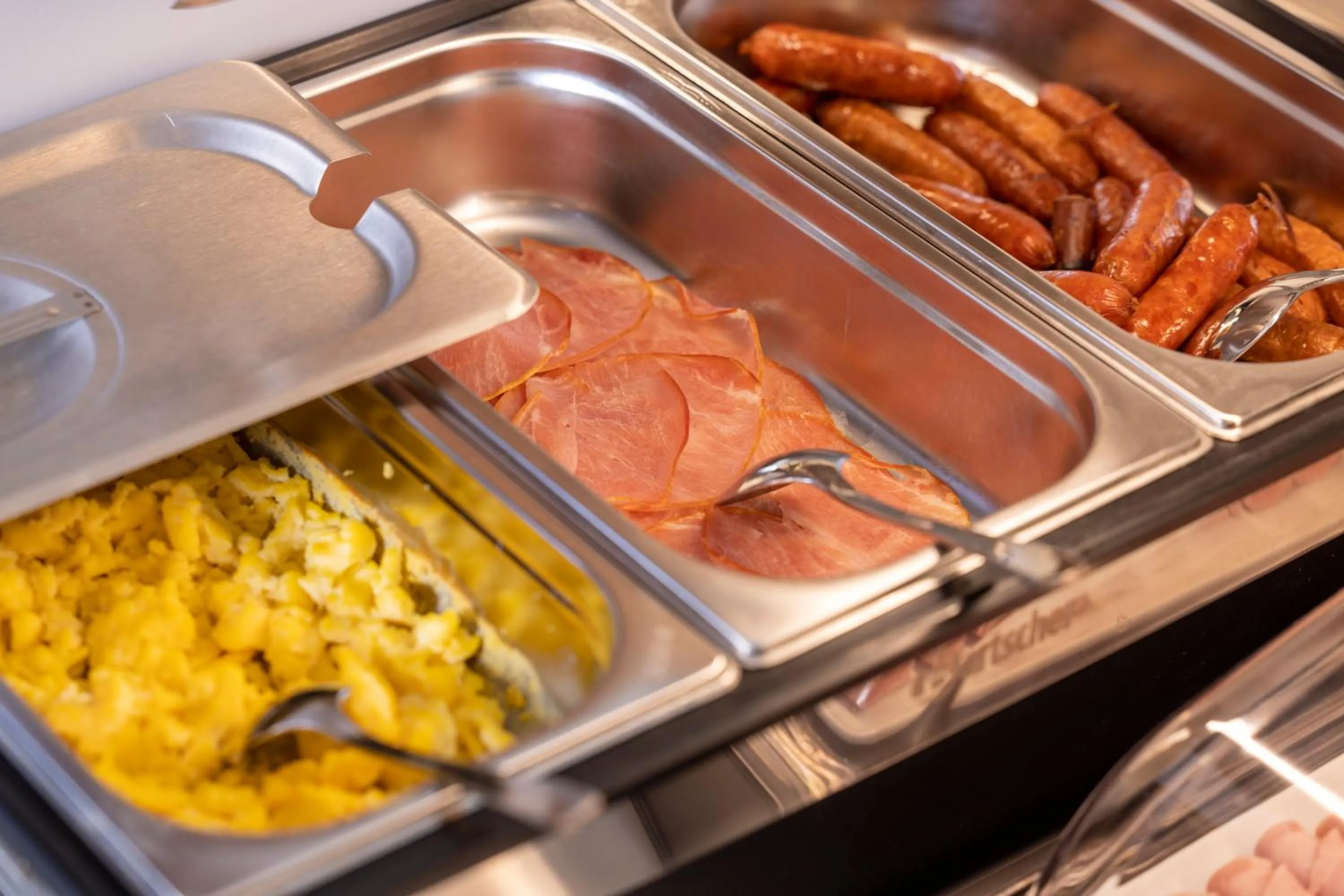 Breakfast in Hôtel de France Gare de Lyon Bastille