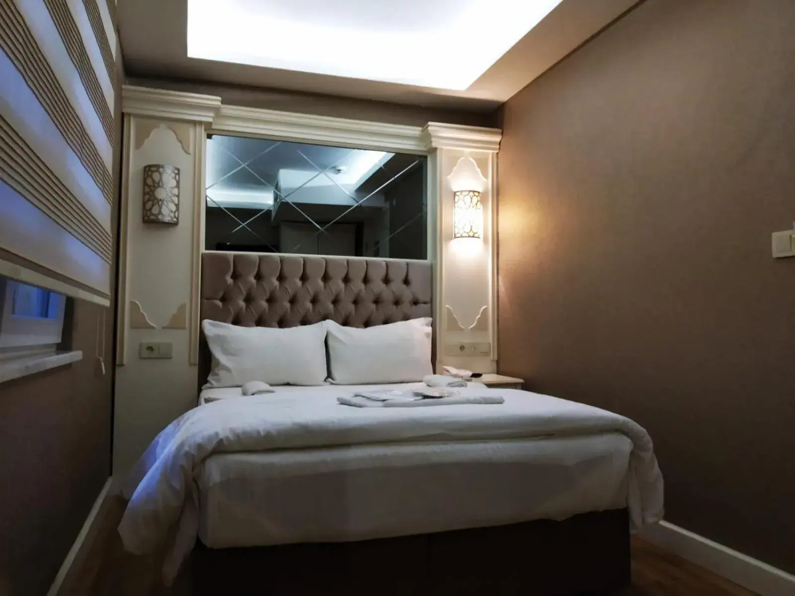 Deluxe Single Room - single occupancy in Sun Comfort Hotel