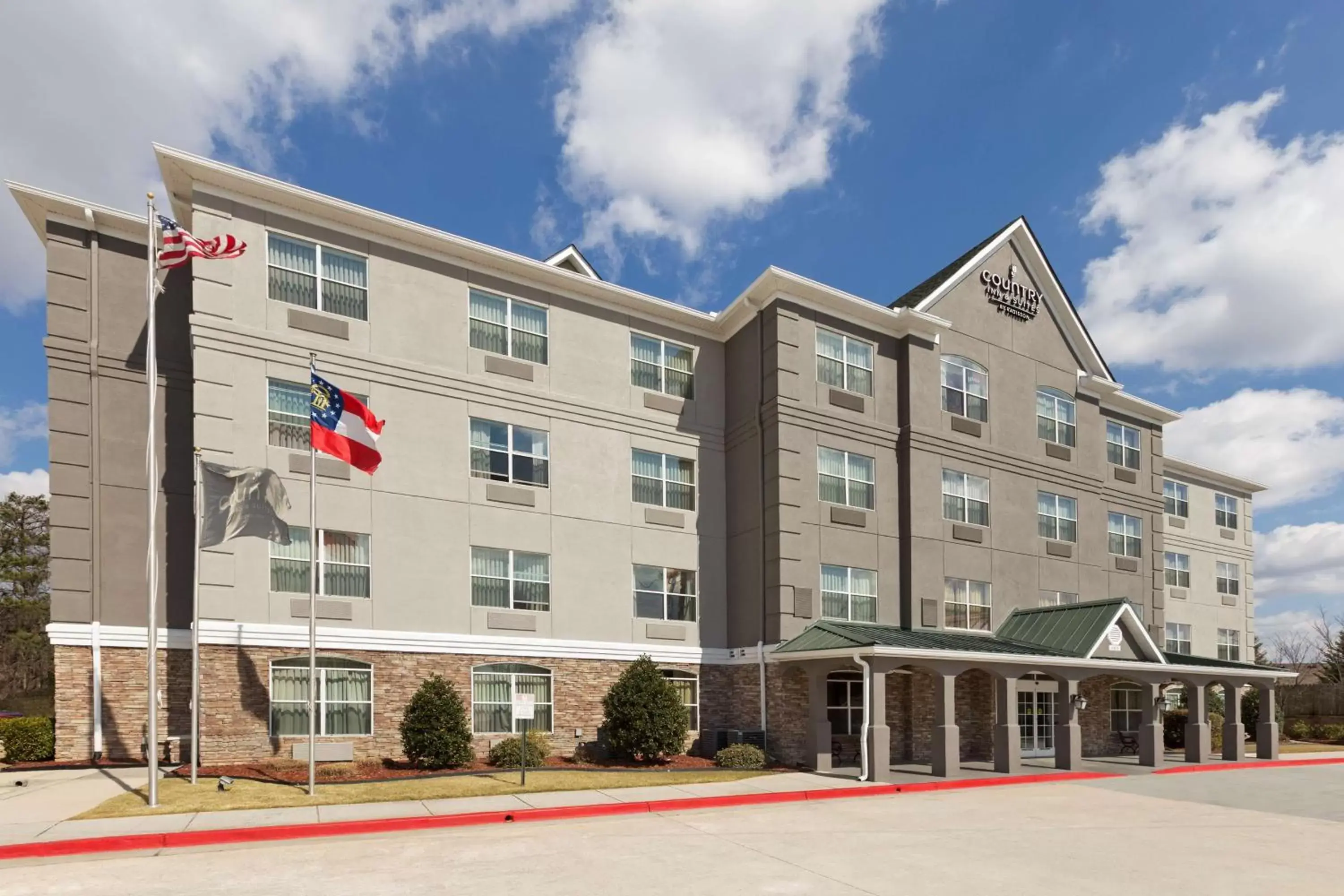 Property Building in Country Inn & Suites by Radisson, Smyrna, GA