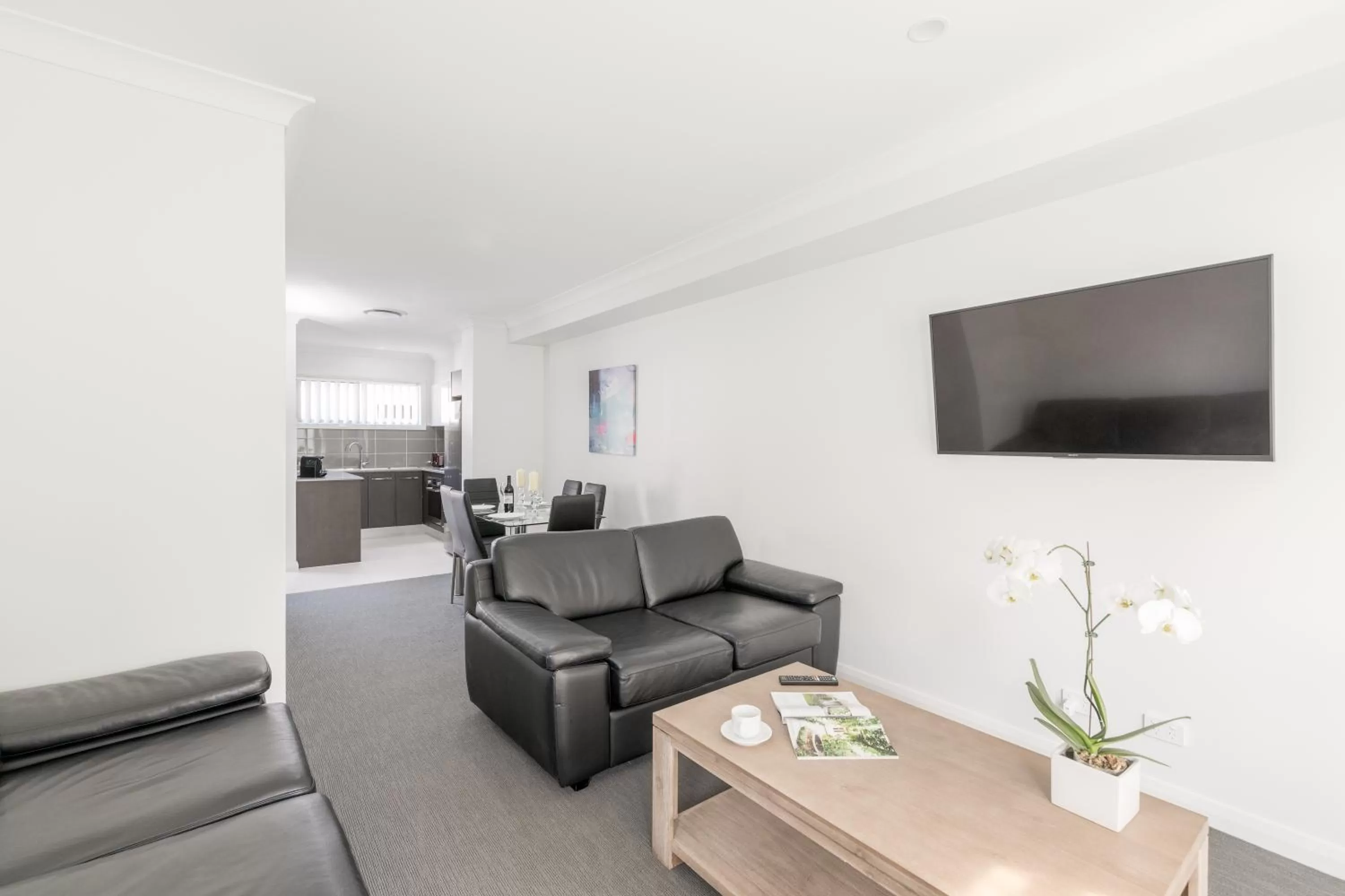 Patio in Wallsend on Longworth