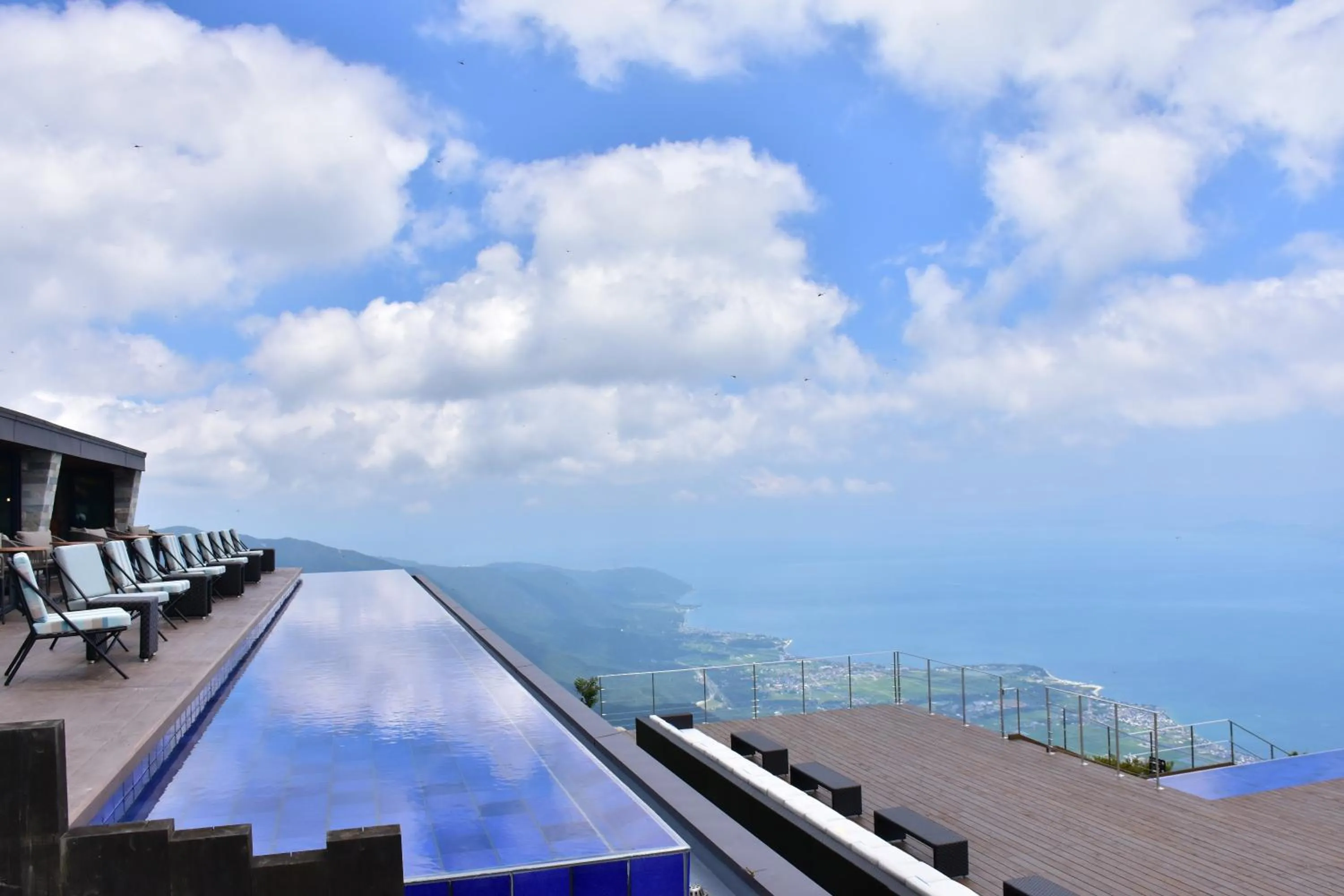 Nearby landmark in Ogoto Onsen Yunoyado Komolebi