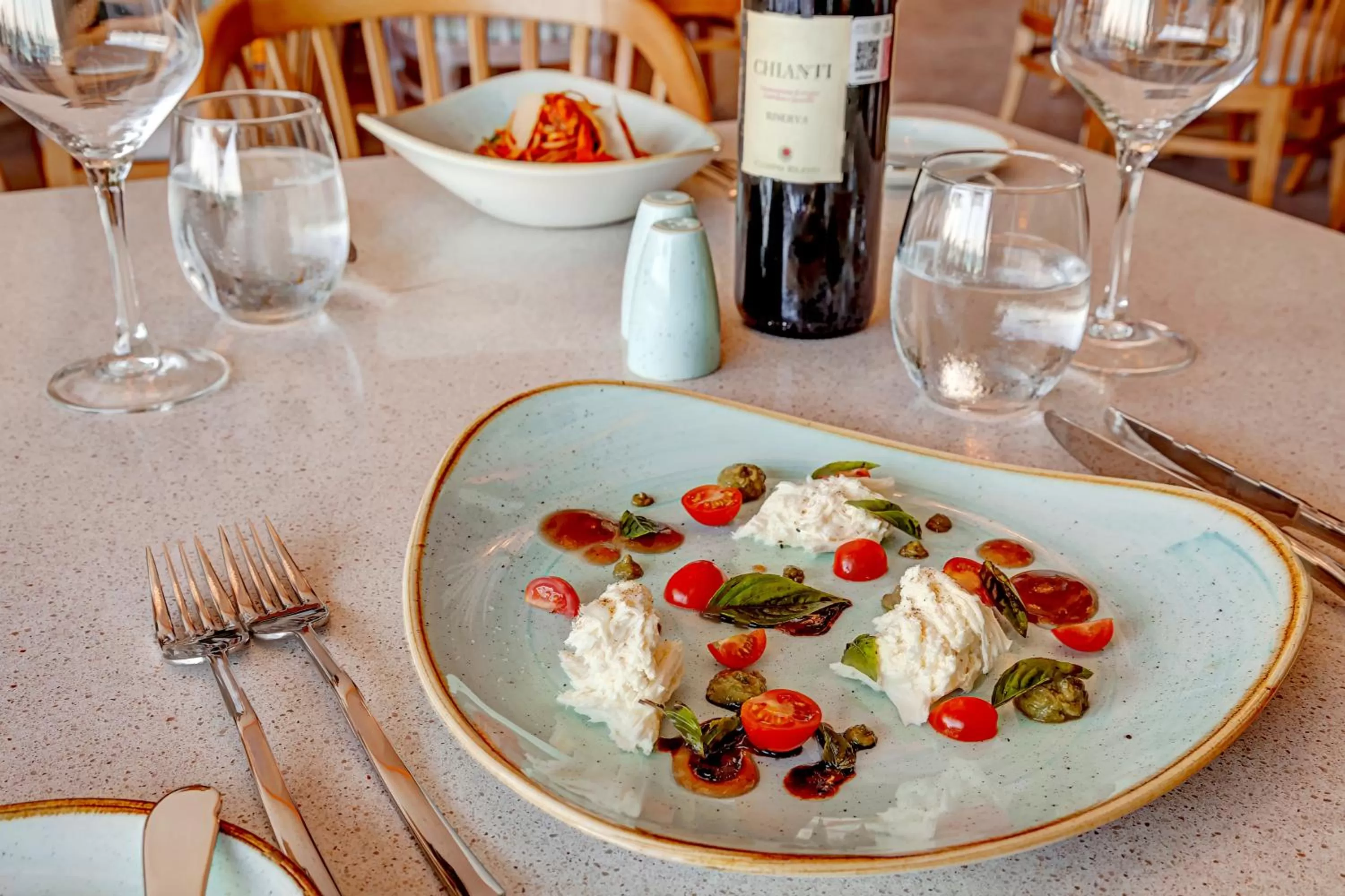 Food and drinks in Royalton CHIC Cancun, An Autograph Collection All-Inclusive Resort - Adults Only