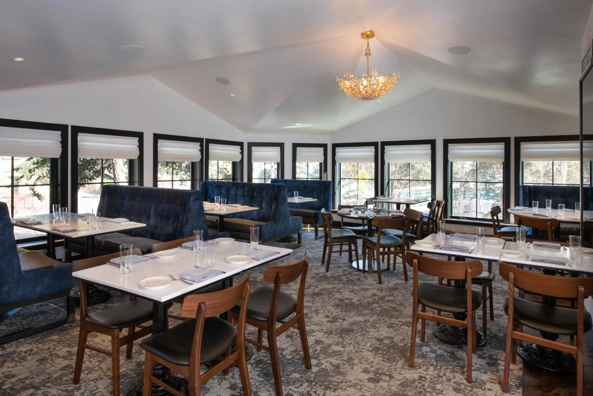 Property building in Gravity Haus Vail