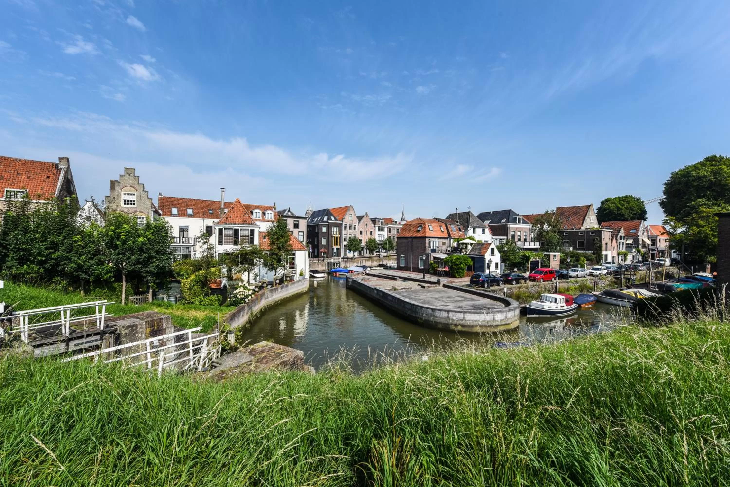 Neighbourhood in B&B De Edelsmederij