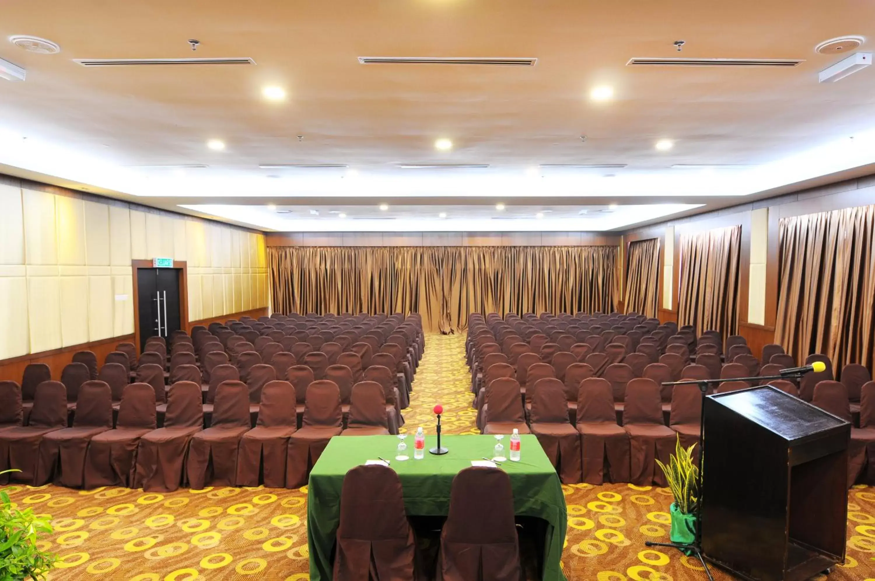 Business facilities, Banquet Facilities in Hotel Sentral Melaka @ City Centre