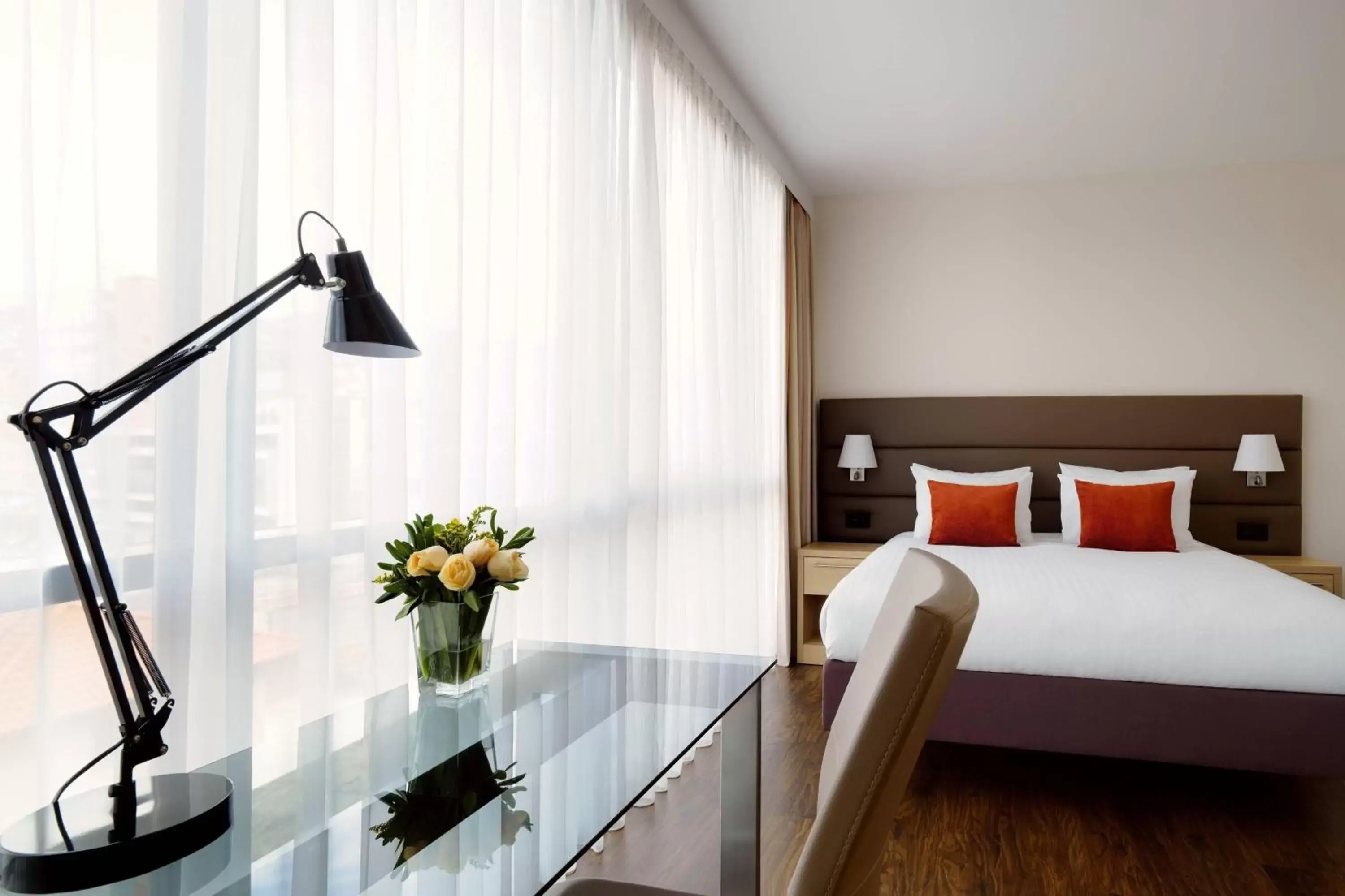 Bedroom in Residence Inn by Marriott Sarajevo