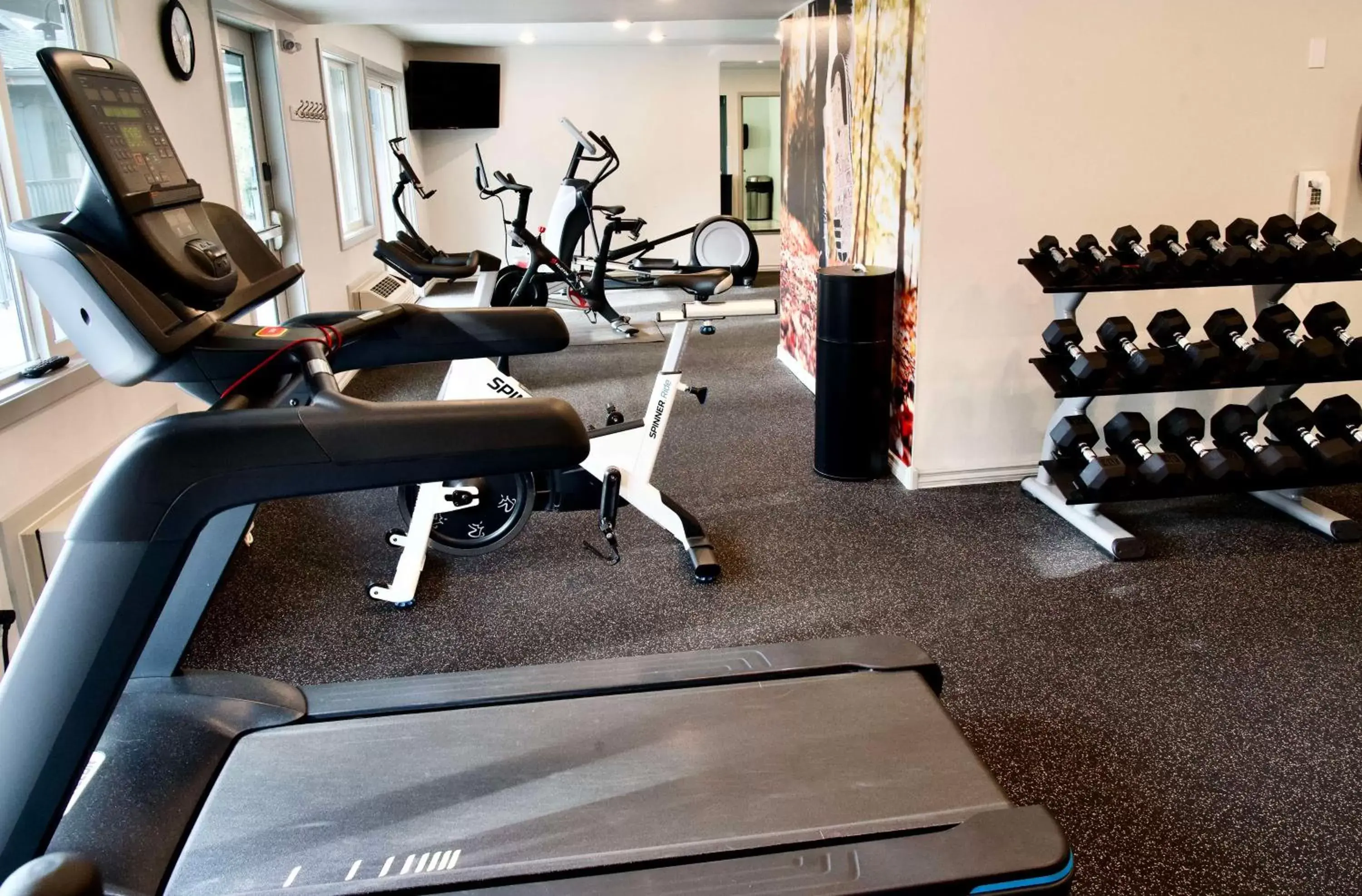 Fitness centre/facilities, Fitness Center/Facilities in Best Western Portland West Beaverton