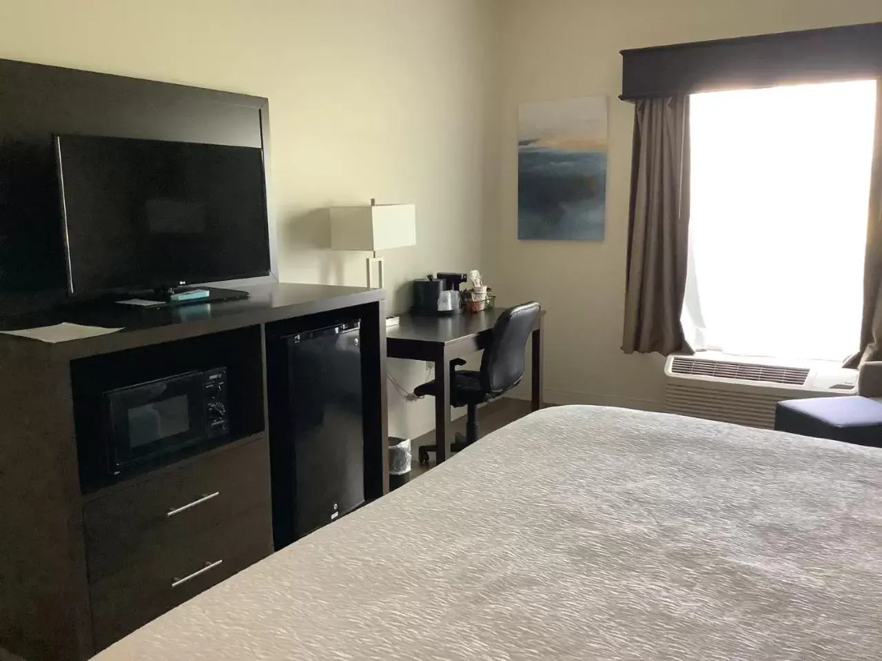 TV and multimedia, TV/Entertainment Center in Best Western Plus Madison