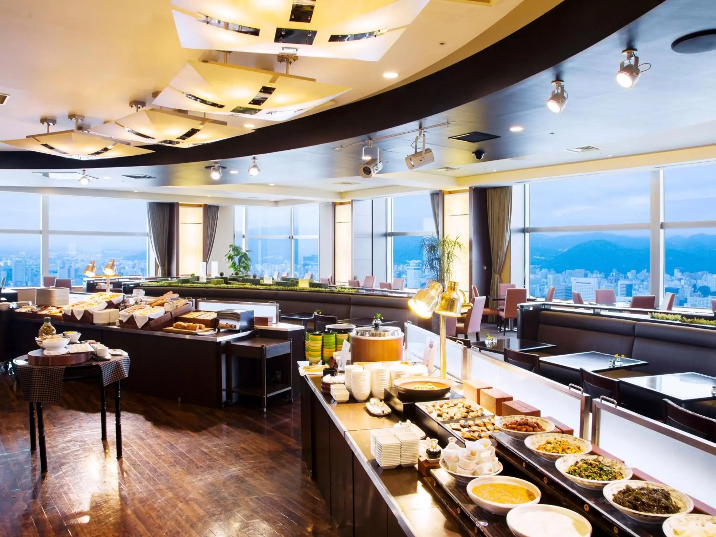 Restaurant/Places to Eat in JR Tower Hotel Nikko Sapporo