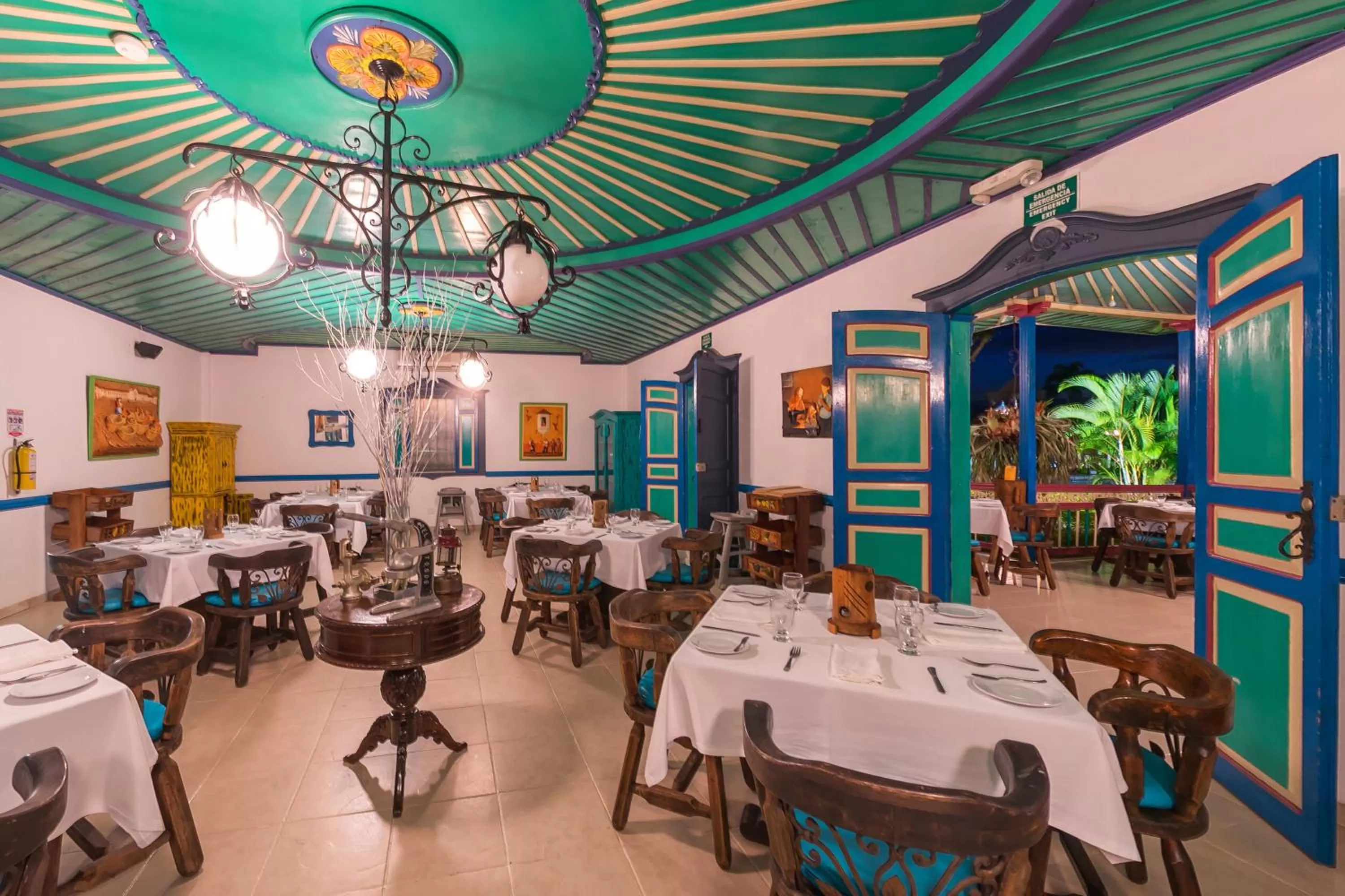 Property building in Decameron Las Heliconias - All Inclusive