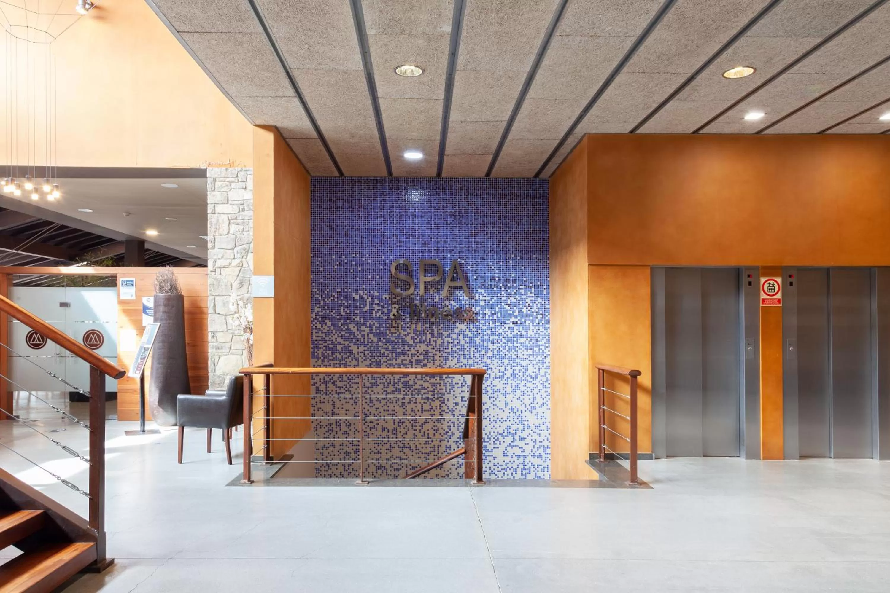 Spa and wellness centre/facilities in Montanyà