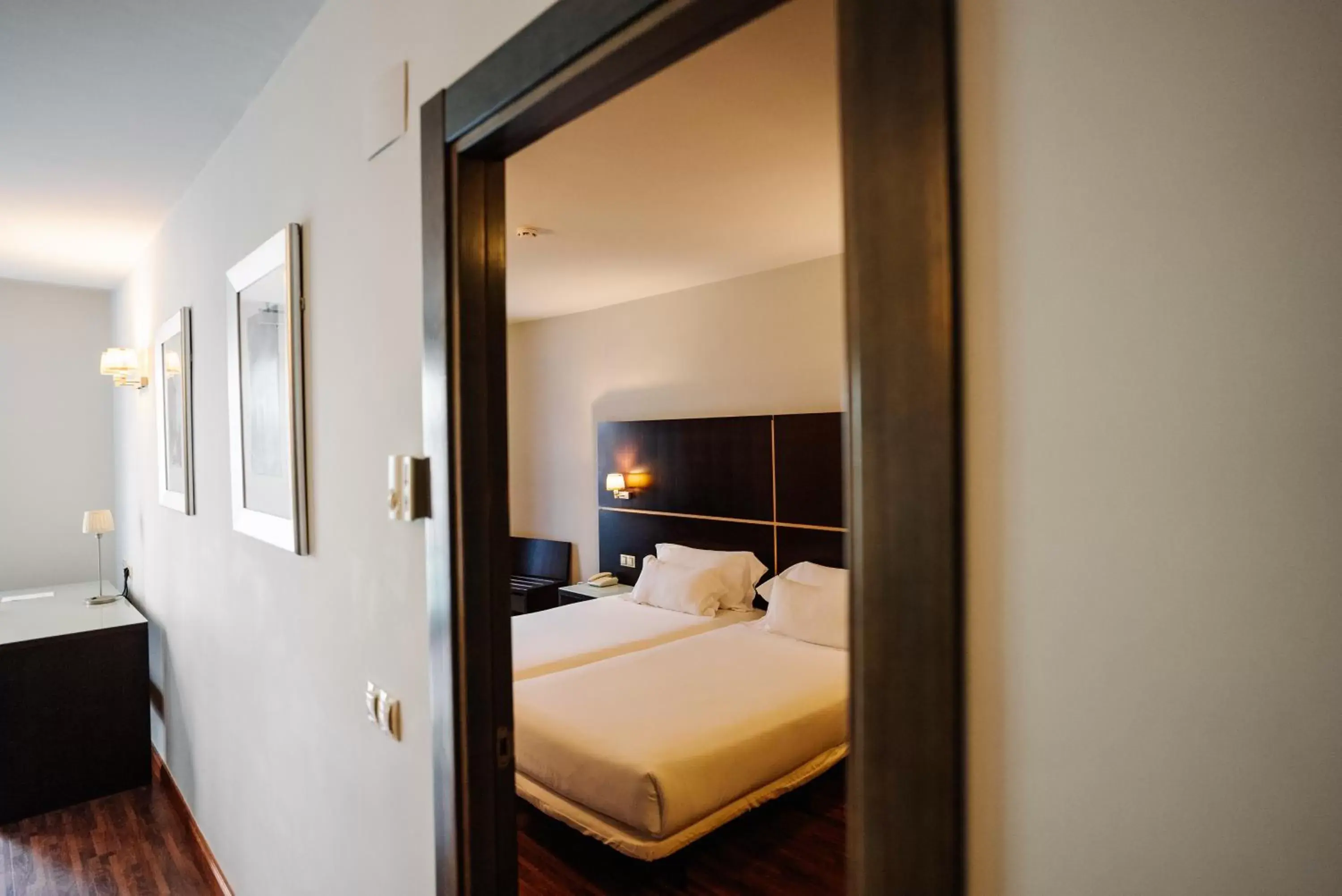 Bathroom in Palacio de los Blasones Suites