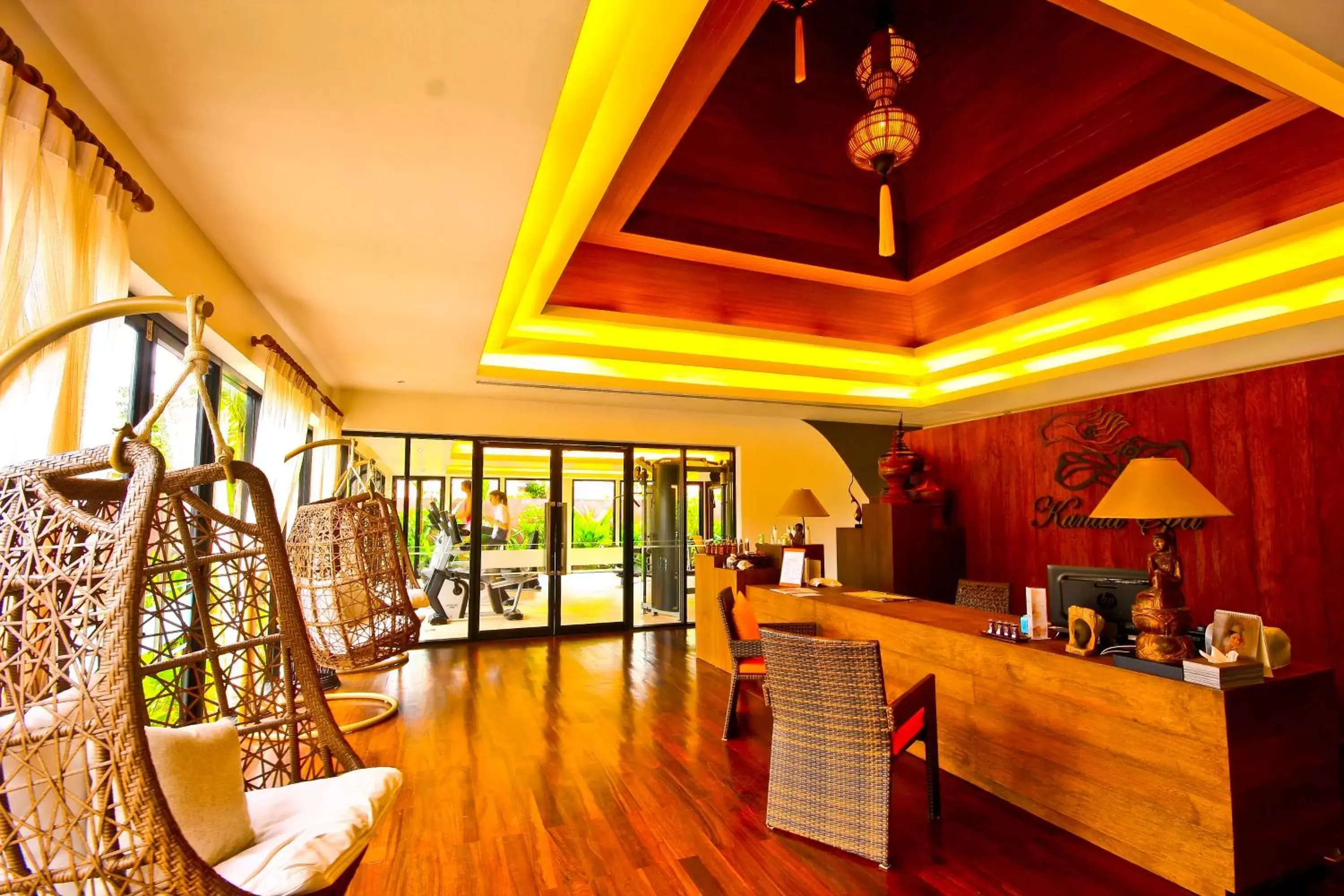 Lobby or reception, Lobby/Reception in Beyond Khaolak