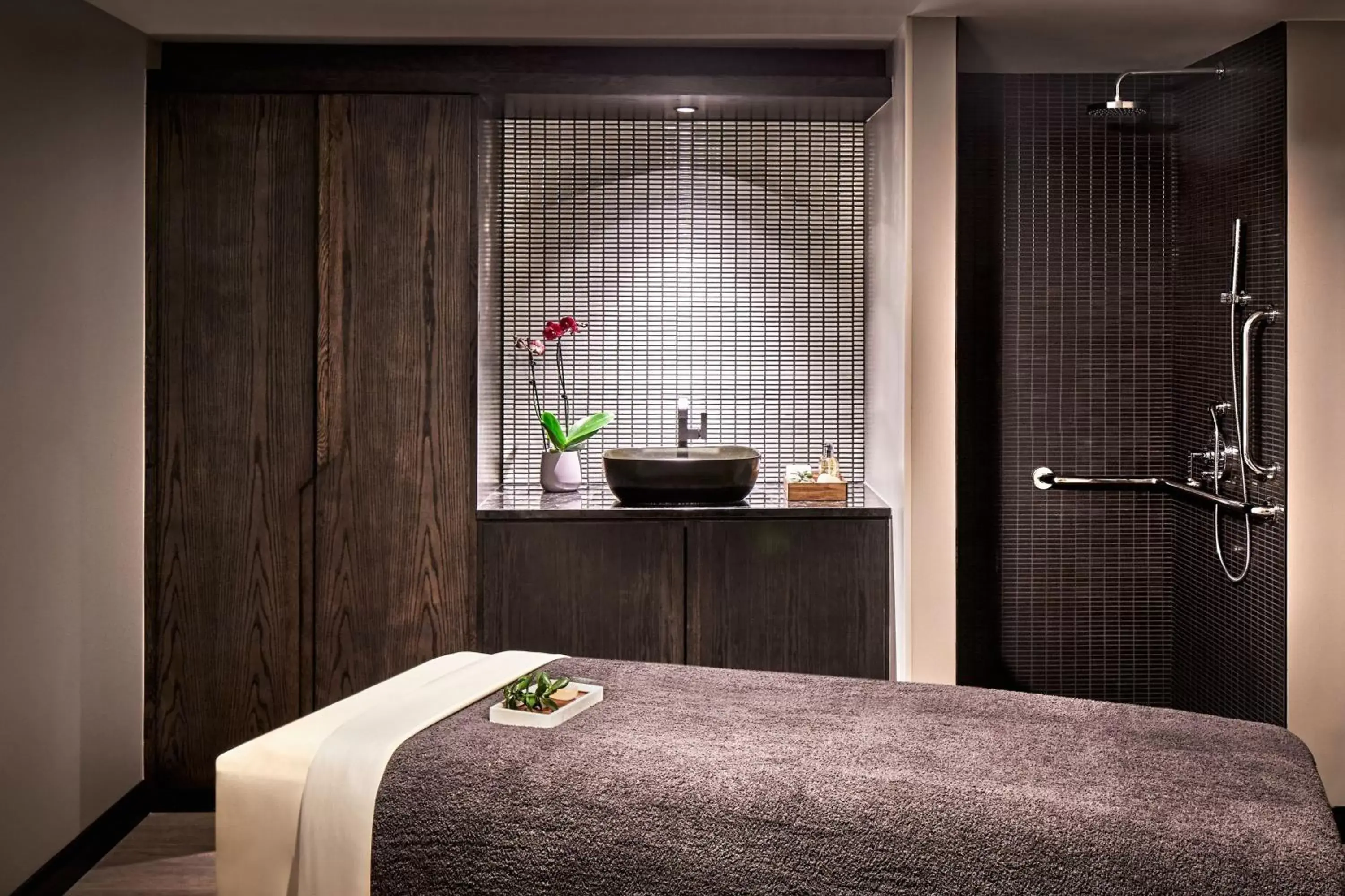 Spa and wellness centre/facilities in The Hythe, a Luxury Collection Resort, Vail