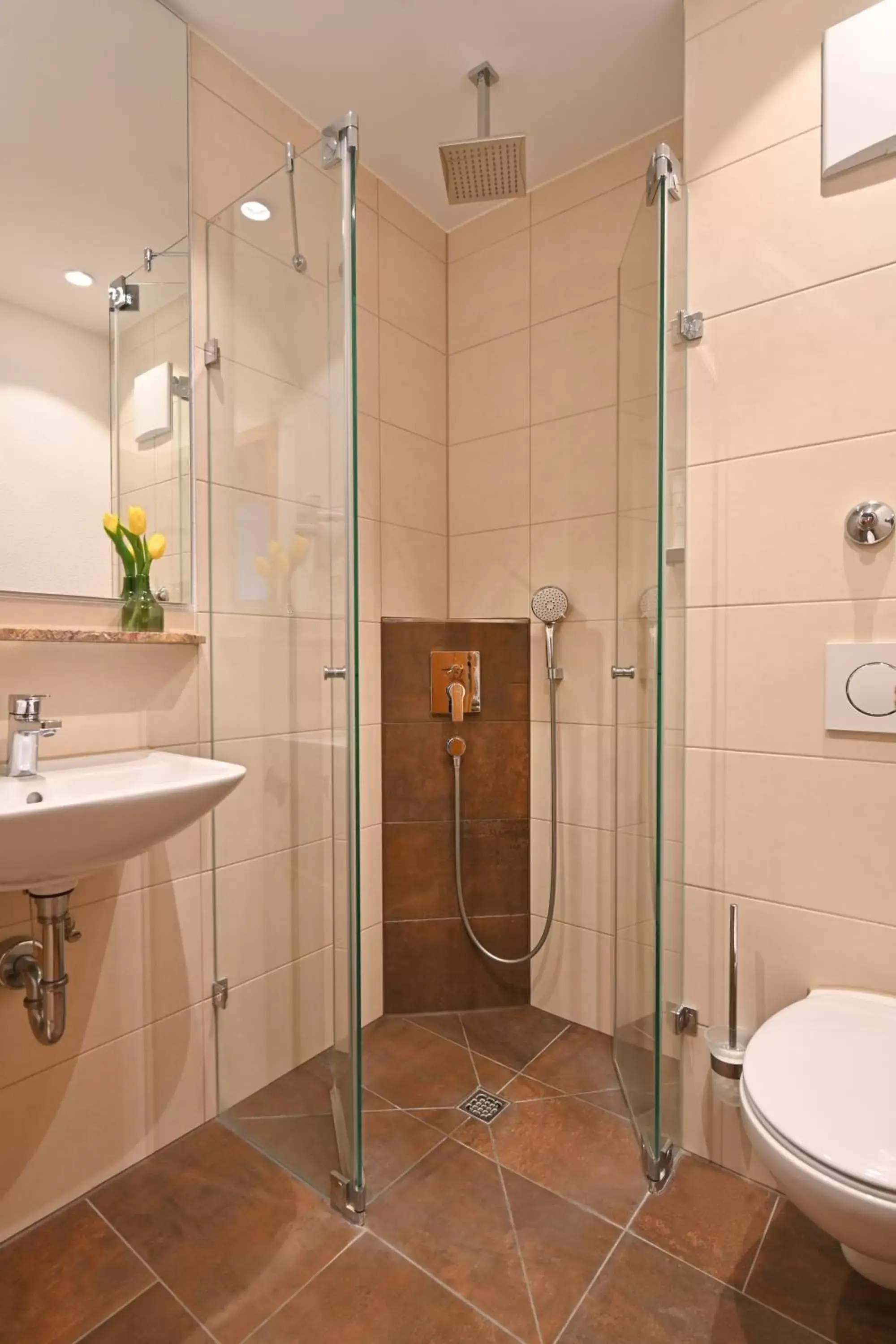 Double Room with Balcony/terrace - single occupancy in Gasthaus - Hotel Alt Fürstätt Double Room with Balcony/terrace - single occupancy in Gasthaus - Hotel Alt Fürstätt