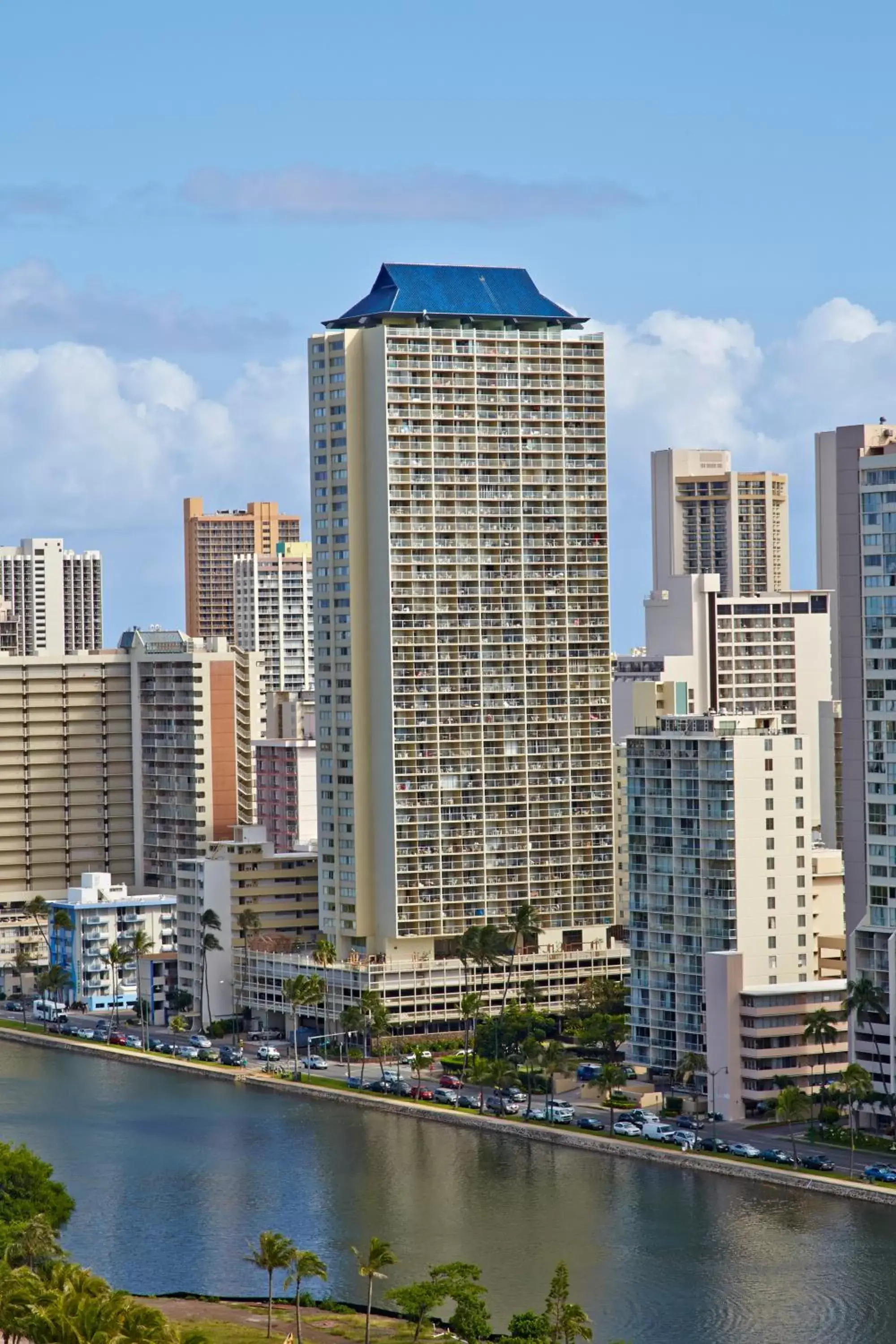 River view, Nearby Landmark in Aqua Skyline at Island Colony