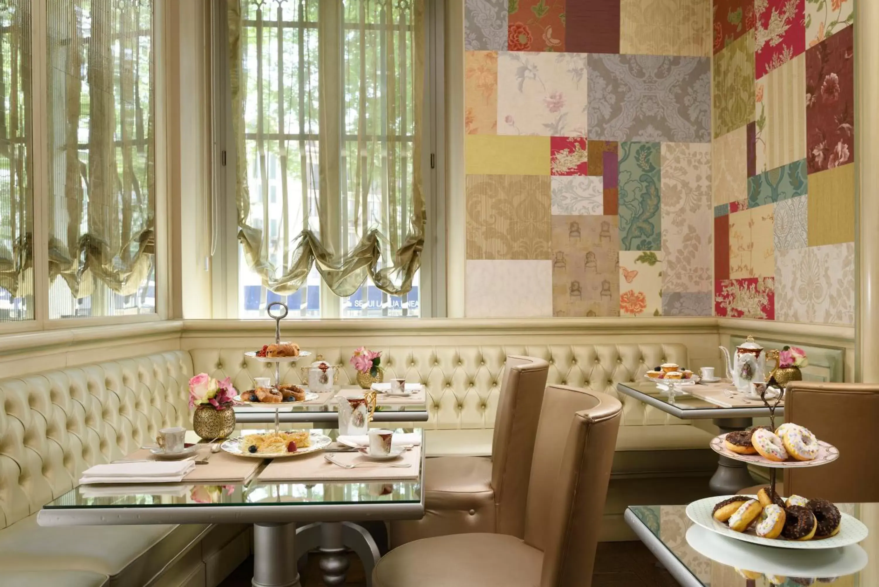 Restaurant/places to eat in Château Monfort - Relais & Châteaux Restaurant/places to eat in Château Monfort - Relais & Châteaux