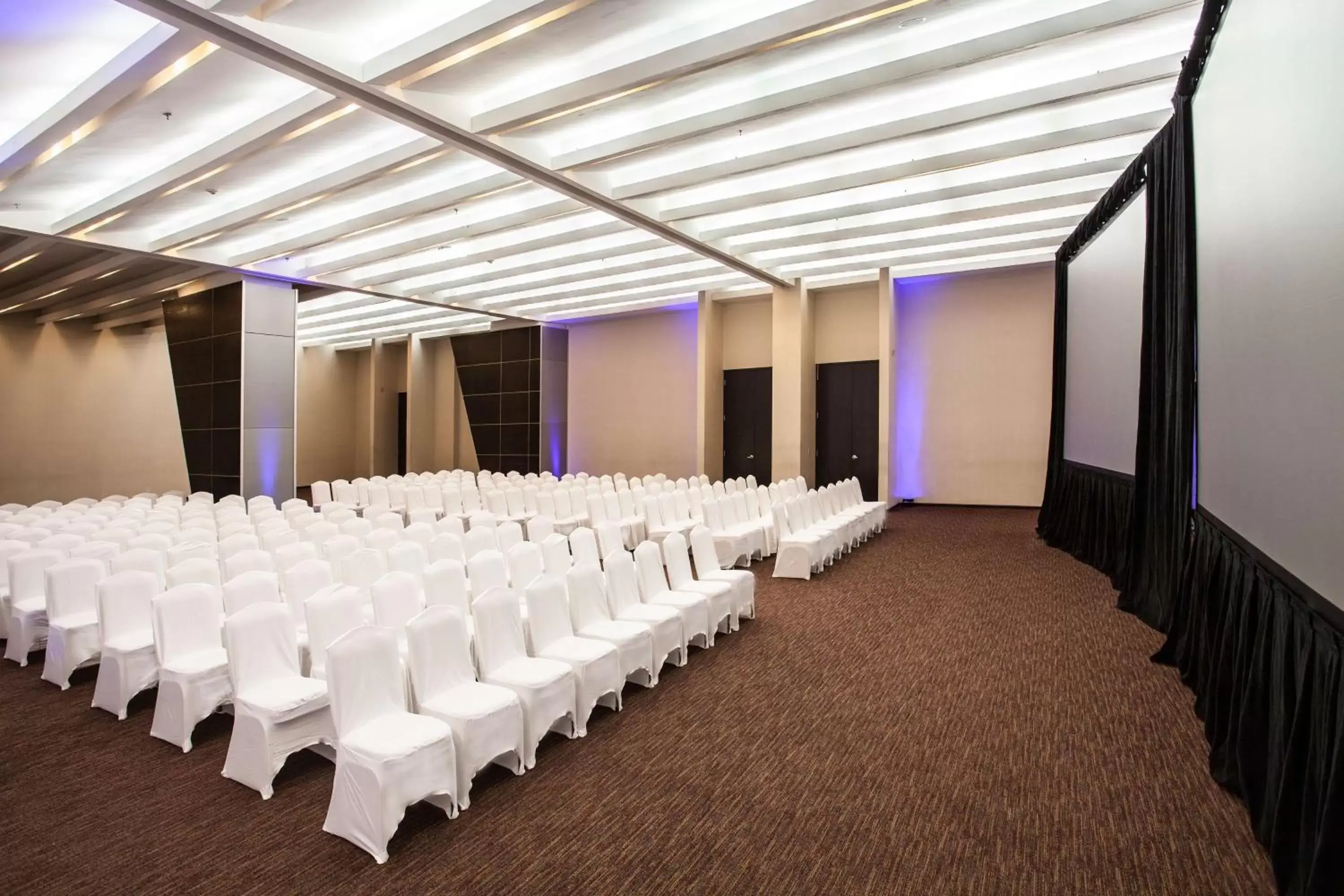 Meeting/conference room in NH Collection Monterrey San Pedro
