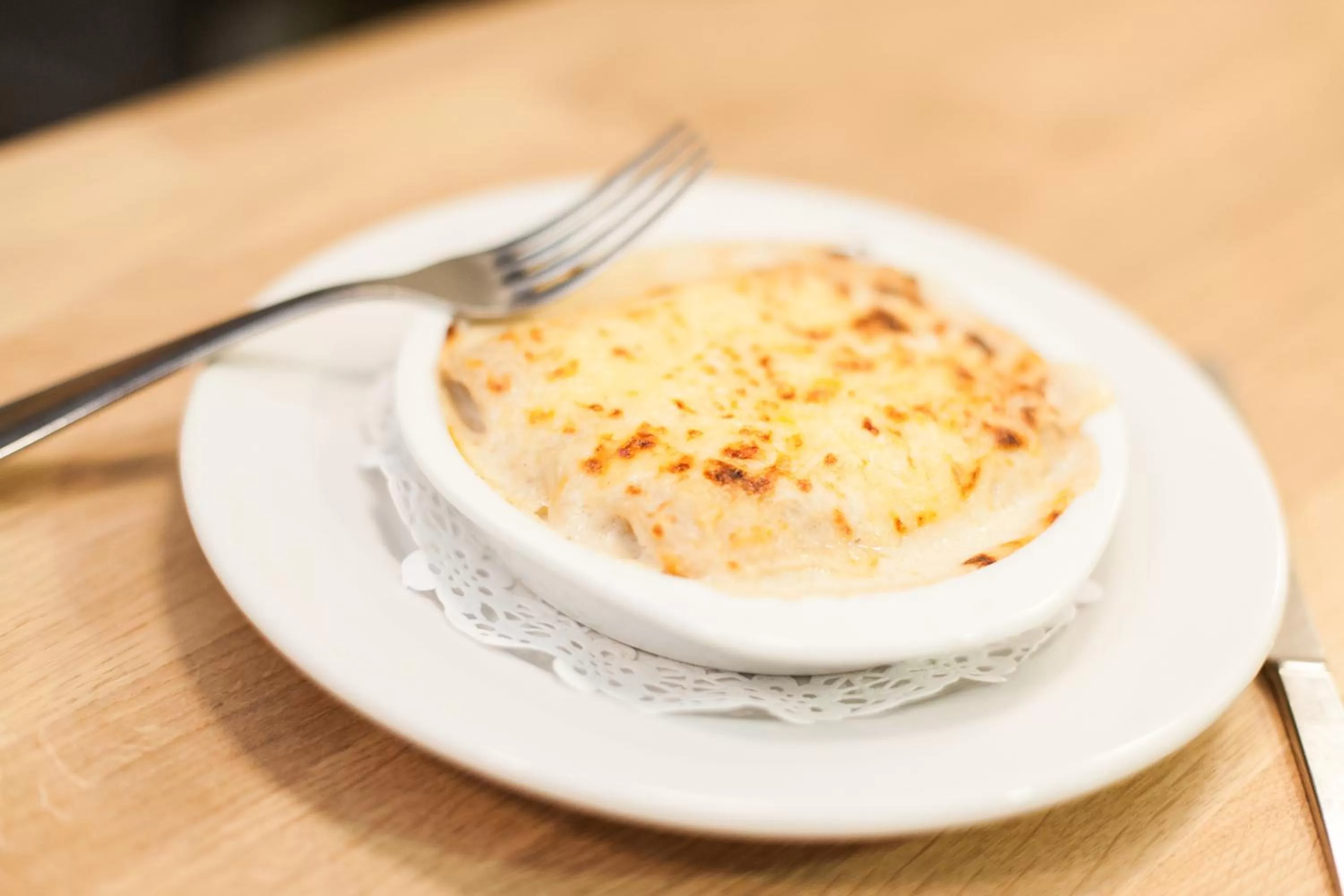 Food close-up in Hotel Catalunya Ribes de Freser