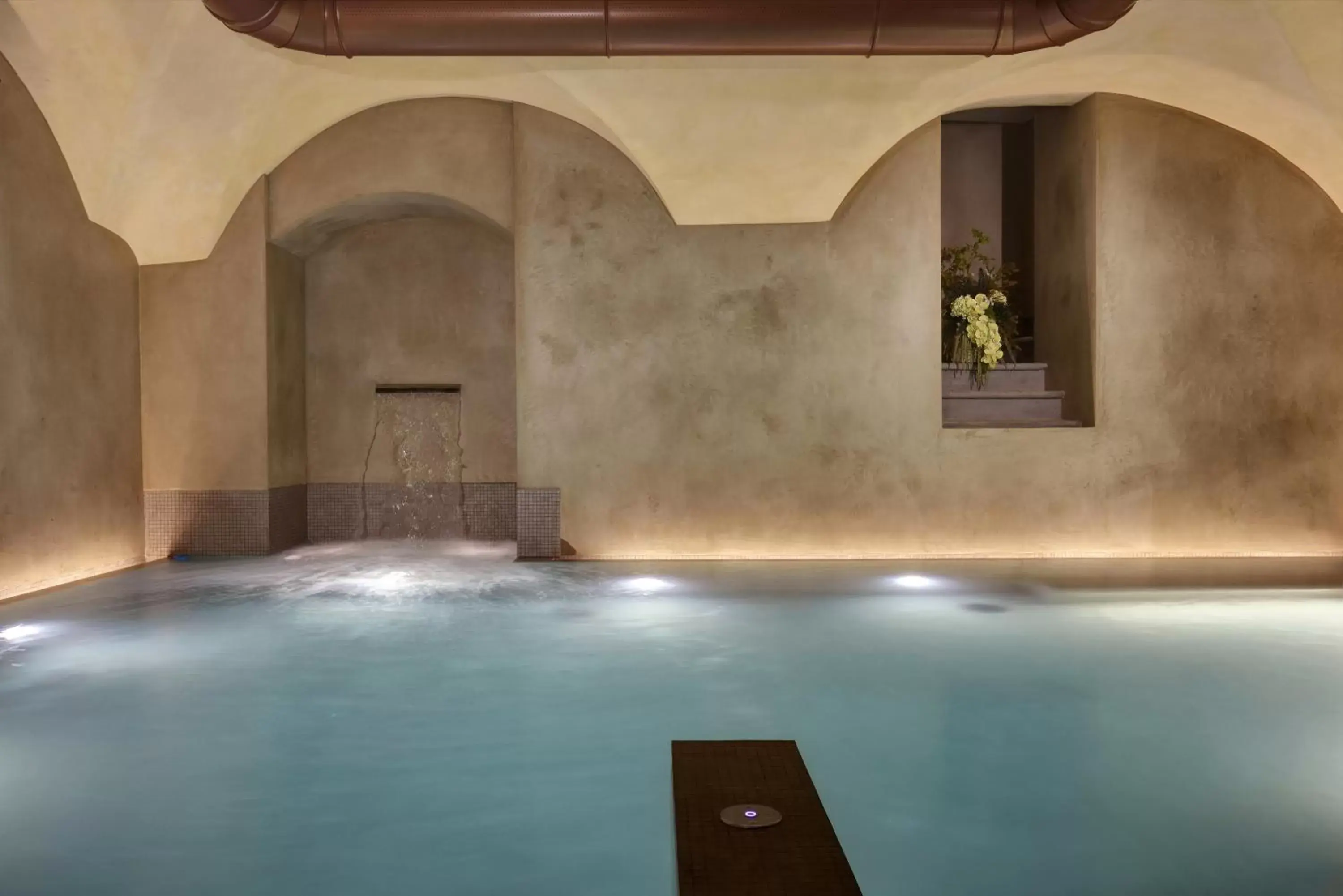 Spa and wellness centre/facilities, Swimming Pool in Palazzo Portinari Salviati Residenza D'Epoca