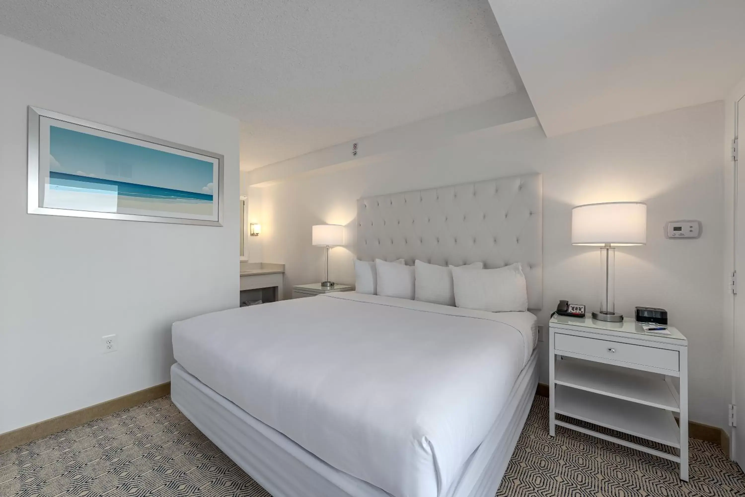 Bedroom, Bed in ICONA Diamond Beach