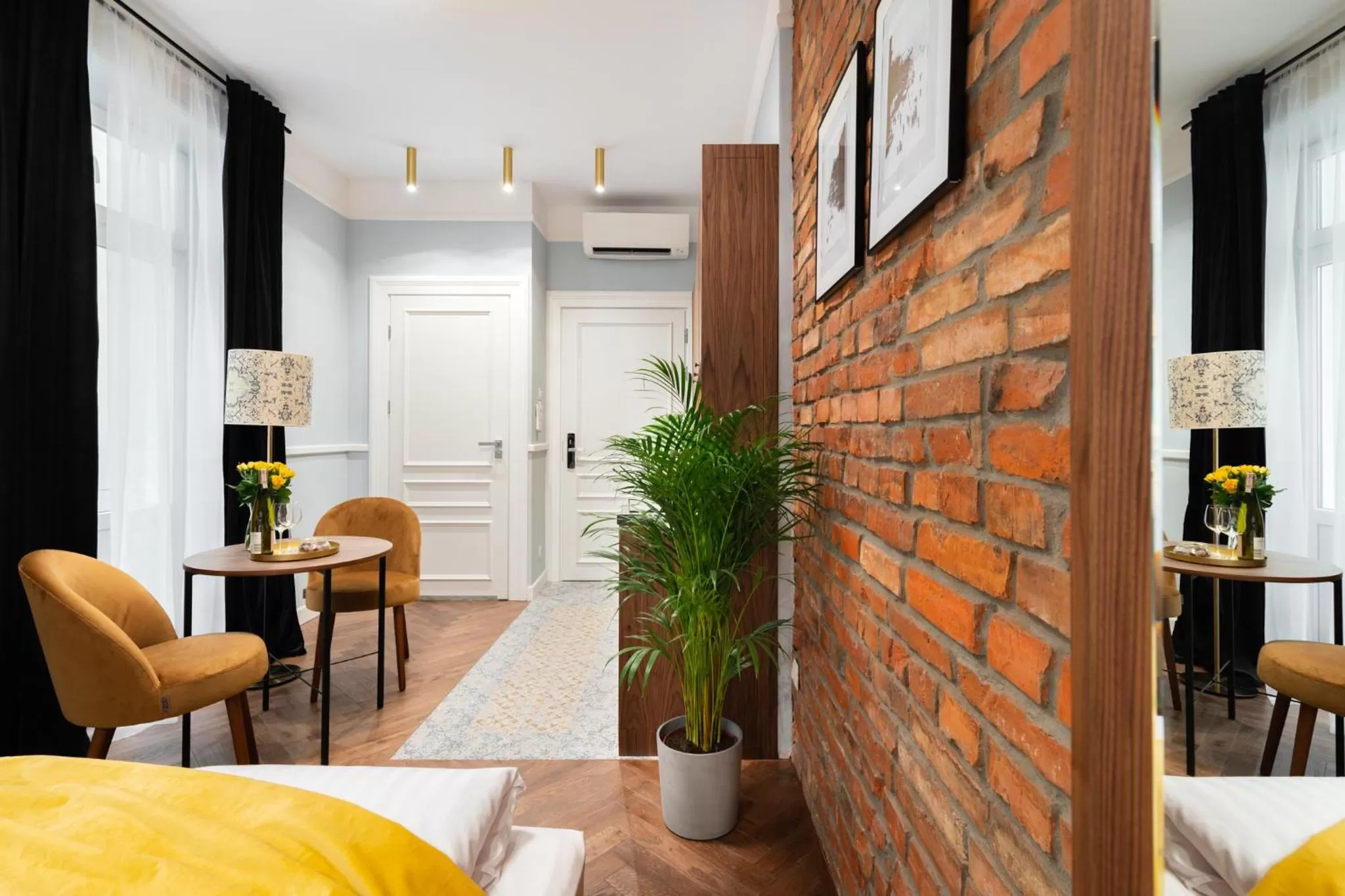 Balcony/Terrace in Starowislna 77