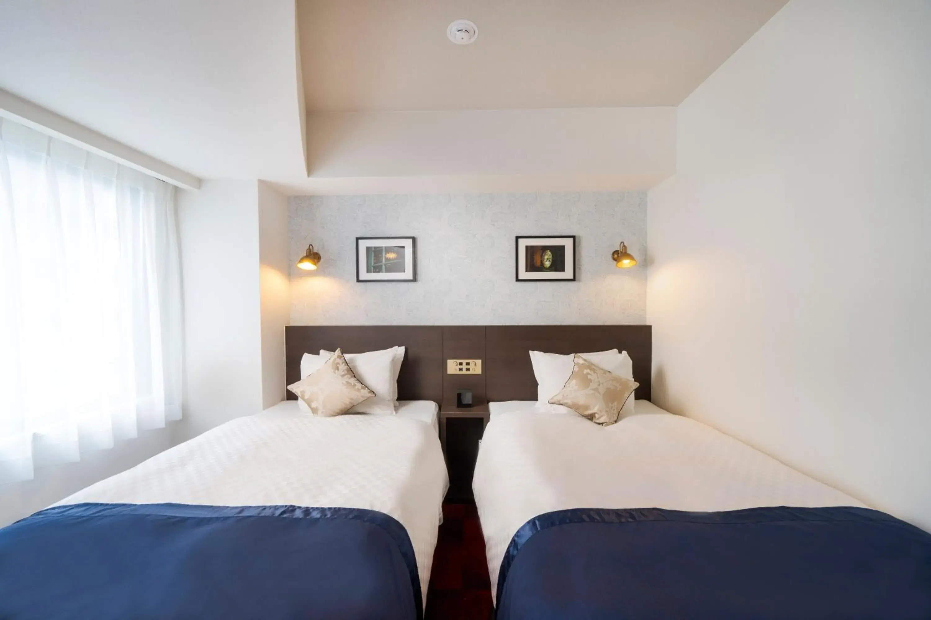 Photo of the whole room, Bed in Best Western Hotel Fino Shin-Yokohama