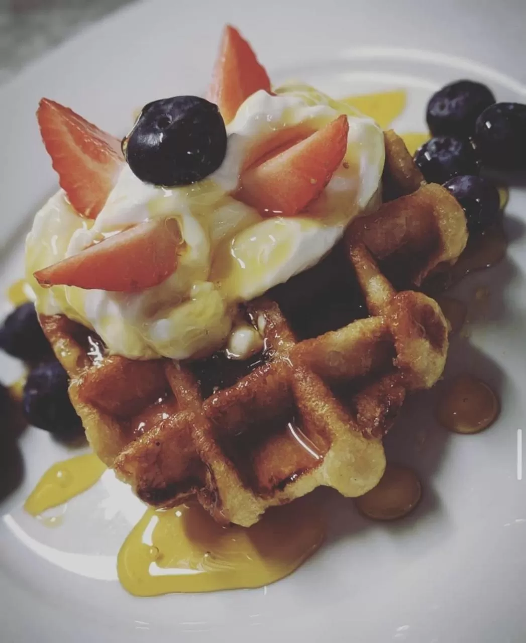 Food and drinks in Ormonde House Hotel