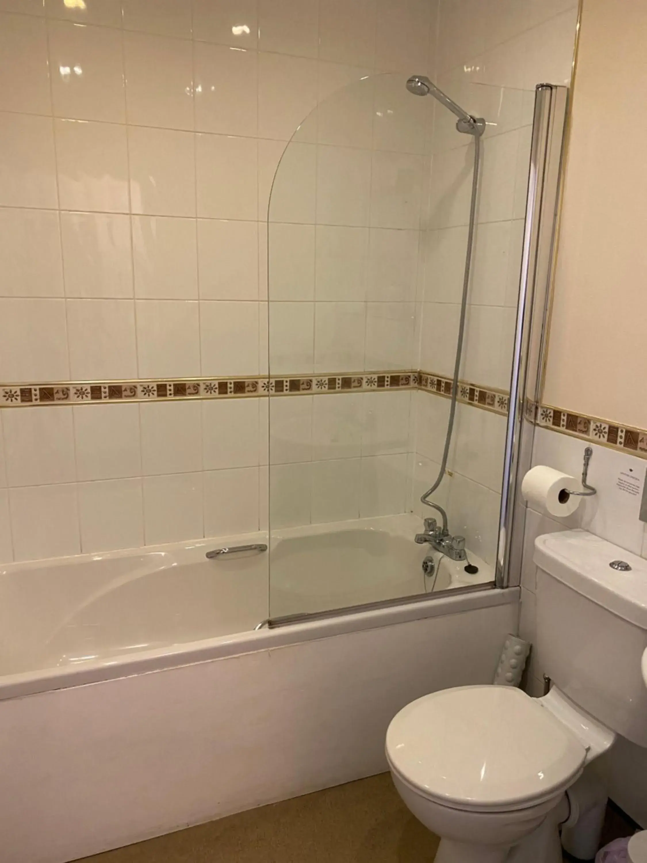 Bath, Bathroom in Station House, Dartmoor and Coast located, Village centre Hotel