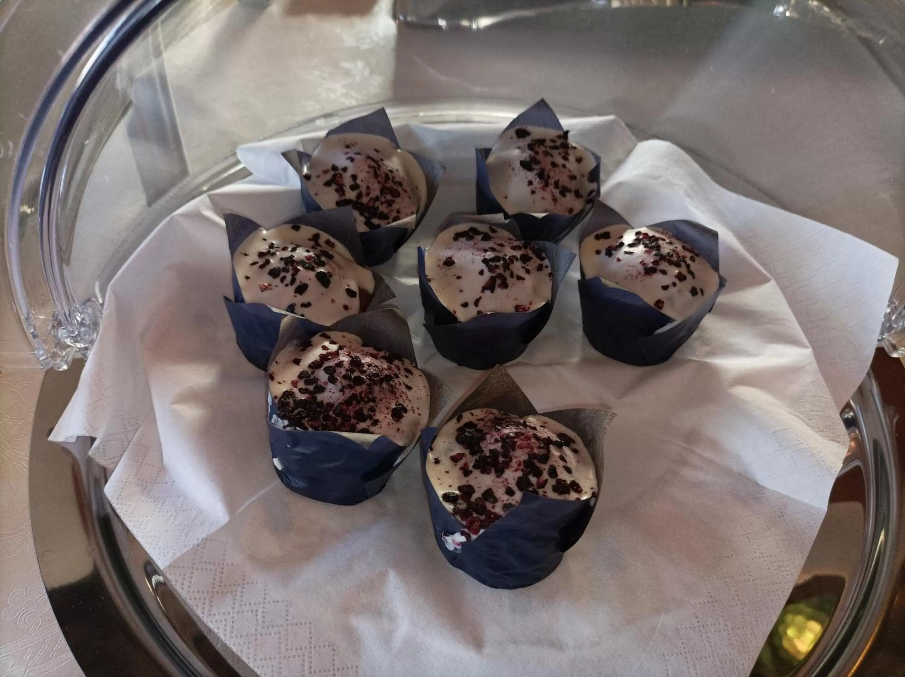 Breakfast, Food in Central Hotel