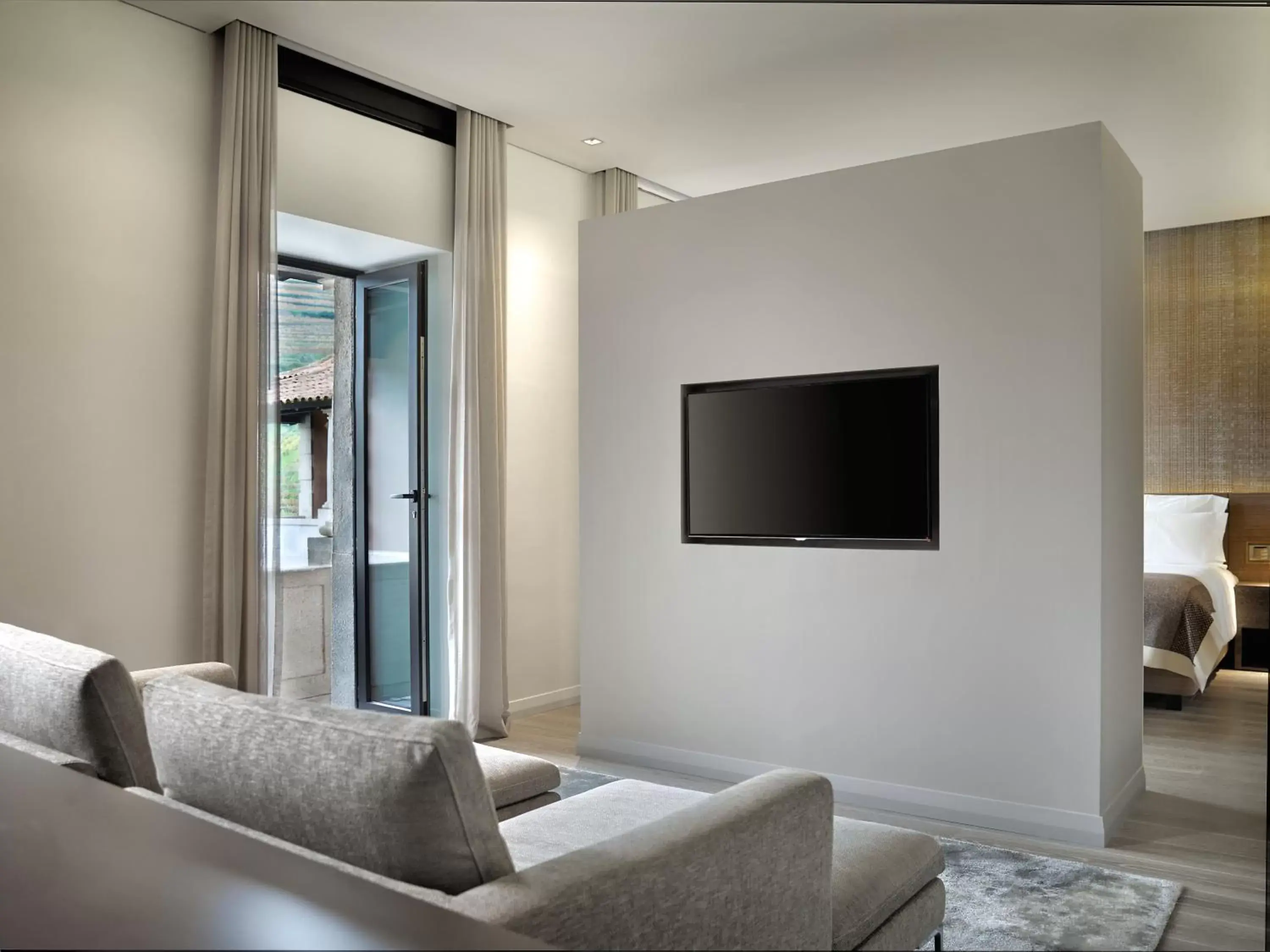 TV and multimedia, TV/Entertainment Center in Six Senses Douro Valley