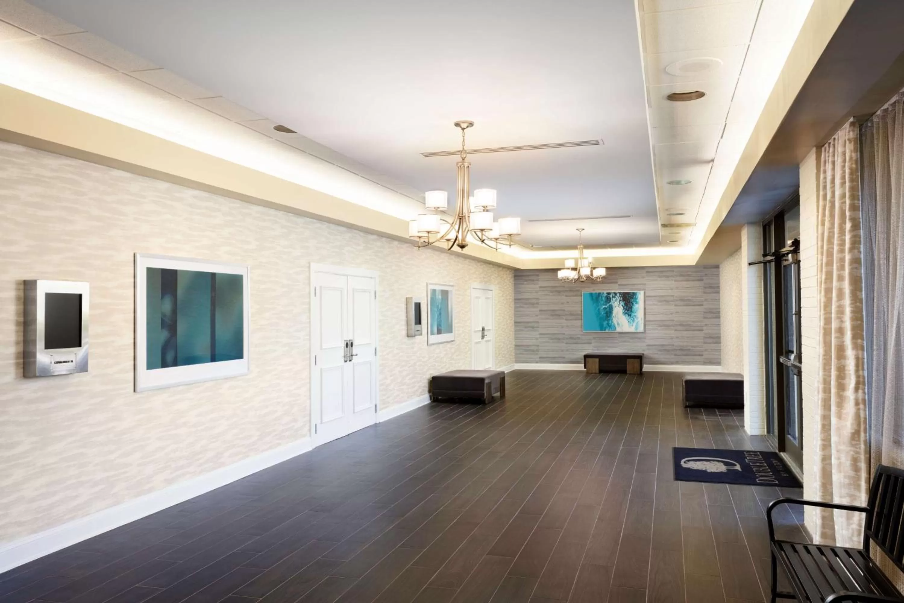 Meeting/conference room in DoubleTree by Hilton Hotel Columbia