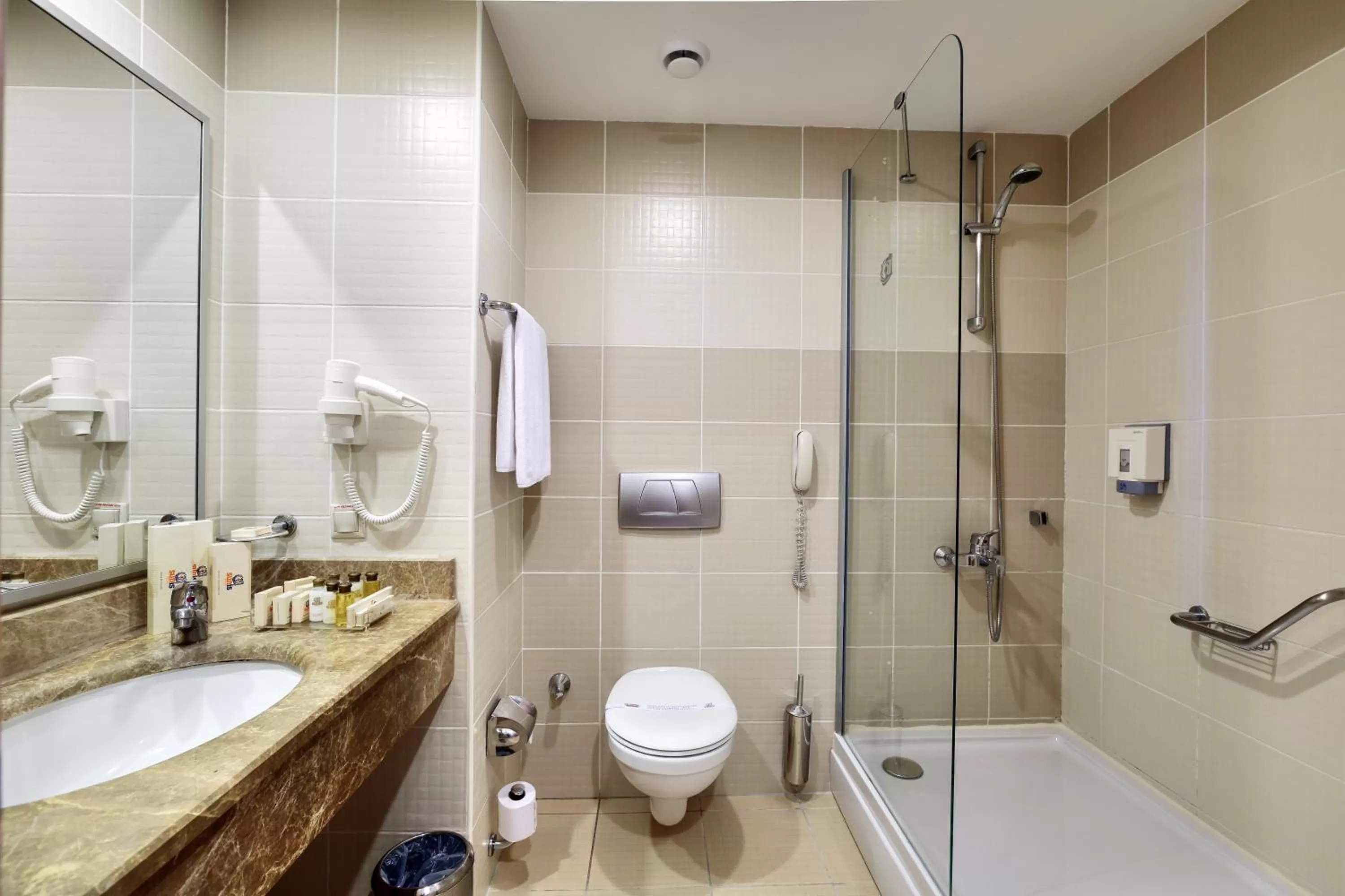 Standard Side Sea View in Sunis Kumköy Beach Resort Hotel & Spa