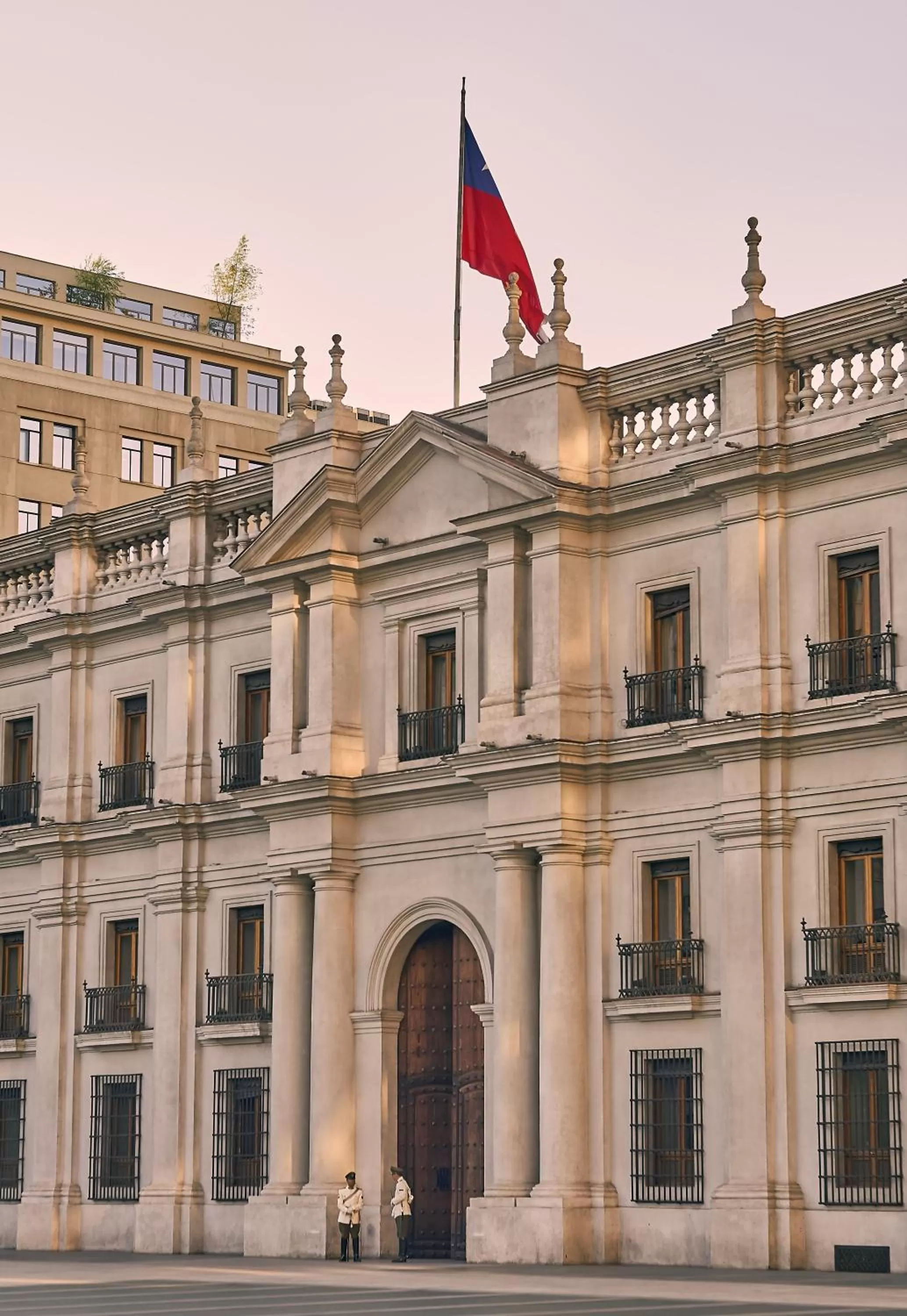 Nearby landmark in RQ Santiago