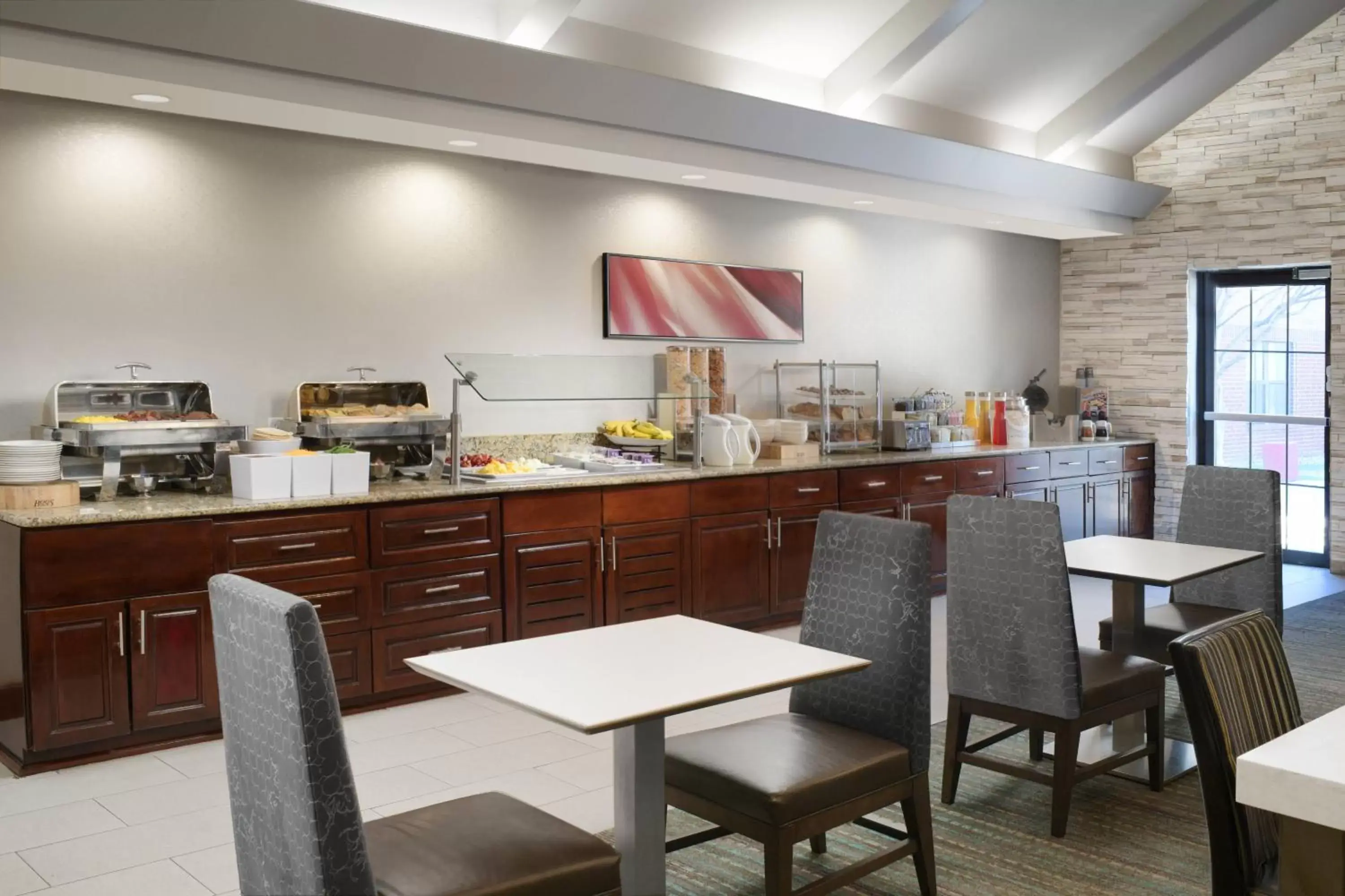 Breakfast, Restaurant/Places to Eat in Residence Inn Dallas Addison/Quorum Drive