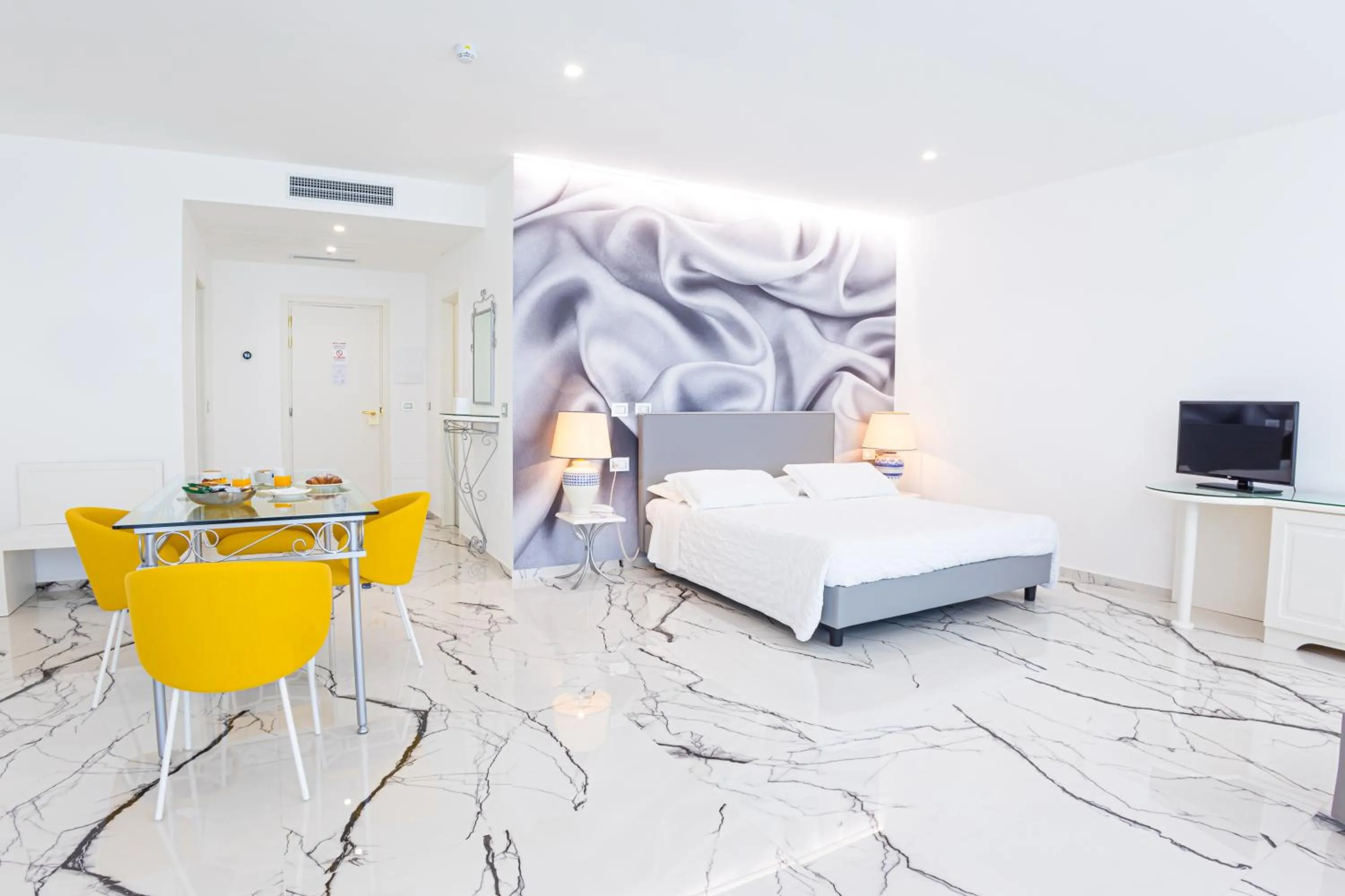 Photo of the whole room, Bed in Grand Hotel Costa Brada