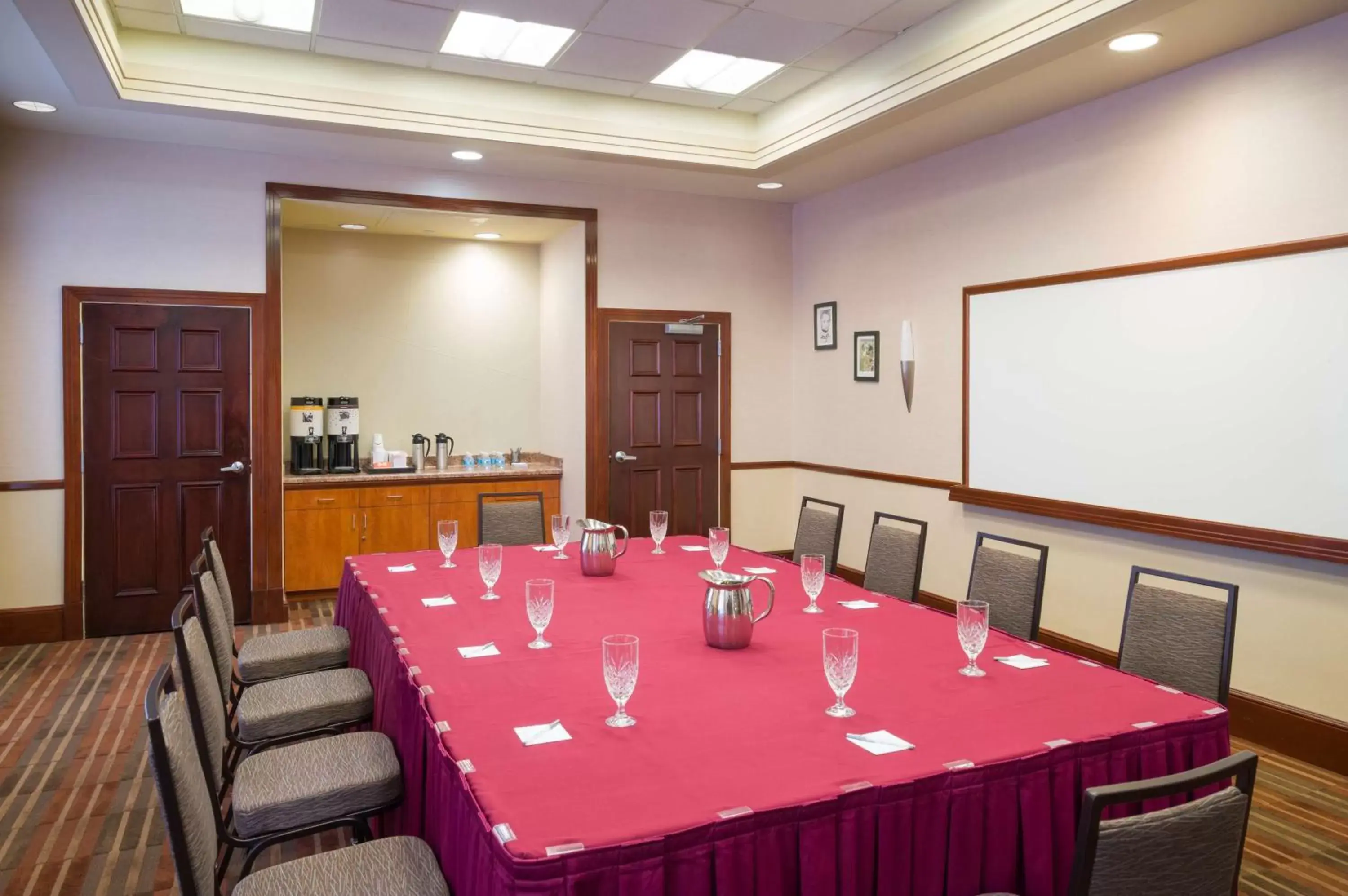 Meeting/conference room in Hampton Inn Washington DC - Convention Center