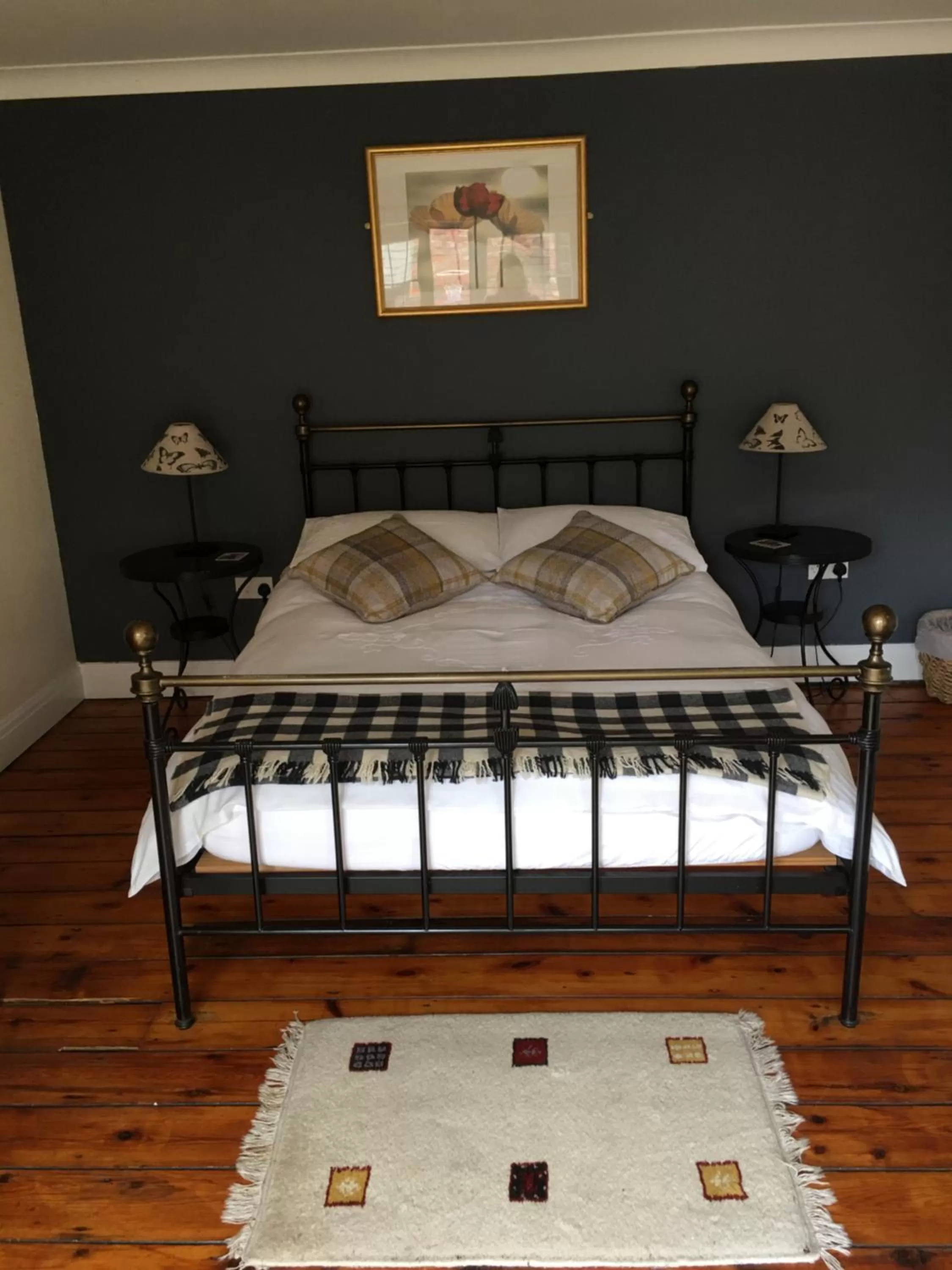 Bed in The Barn Bed and Breakfast