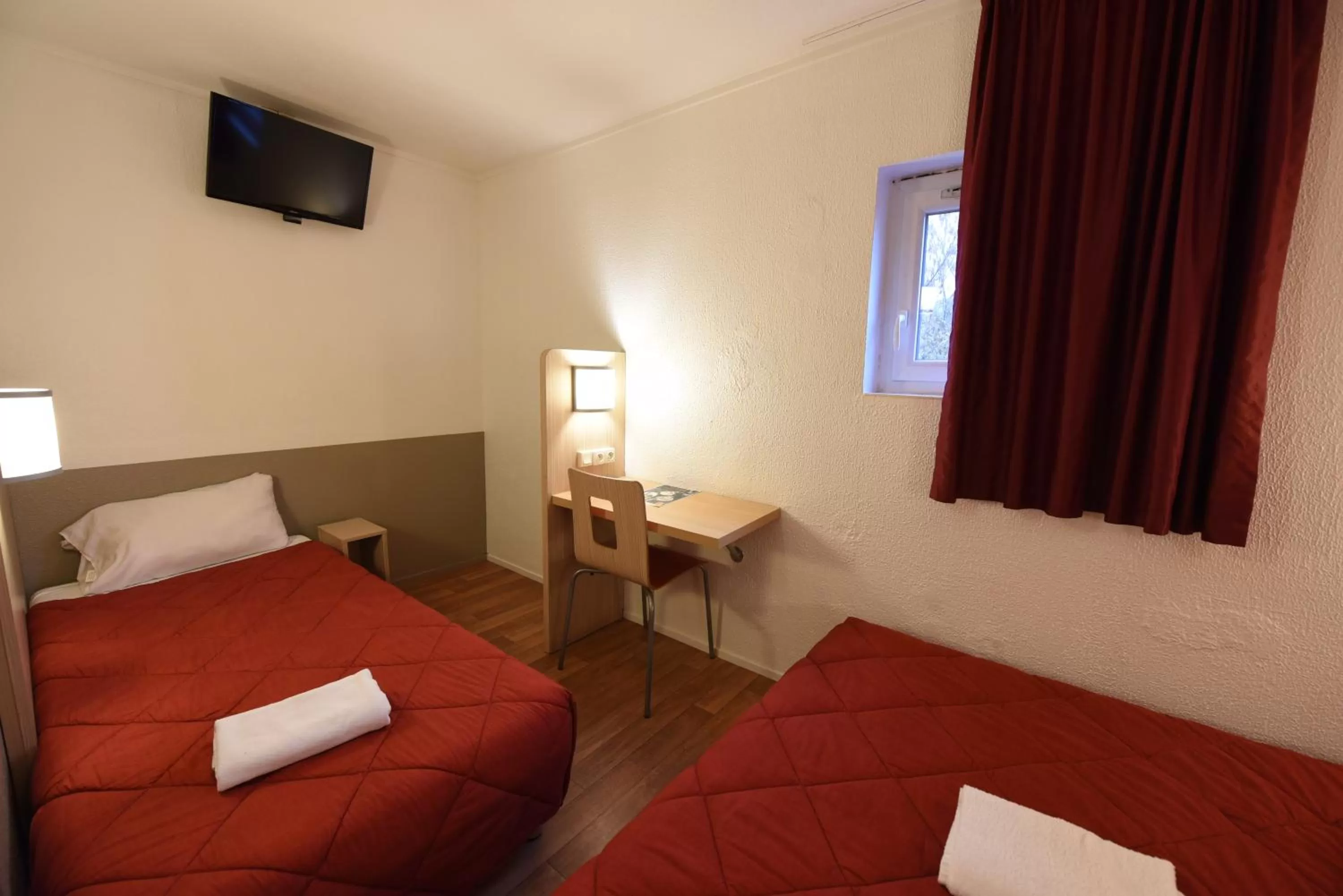 Bed in Première Classe Rosny Sous Bois