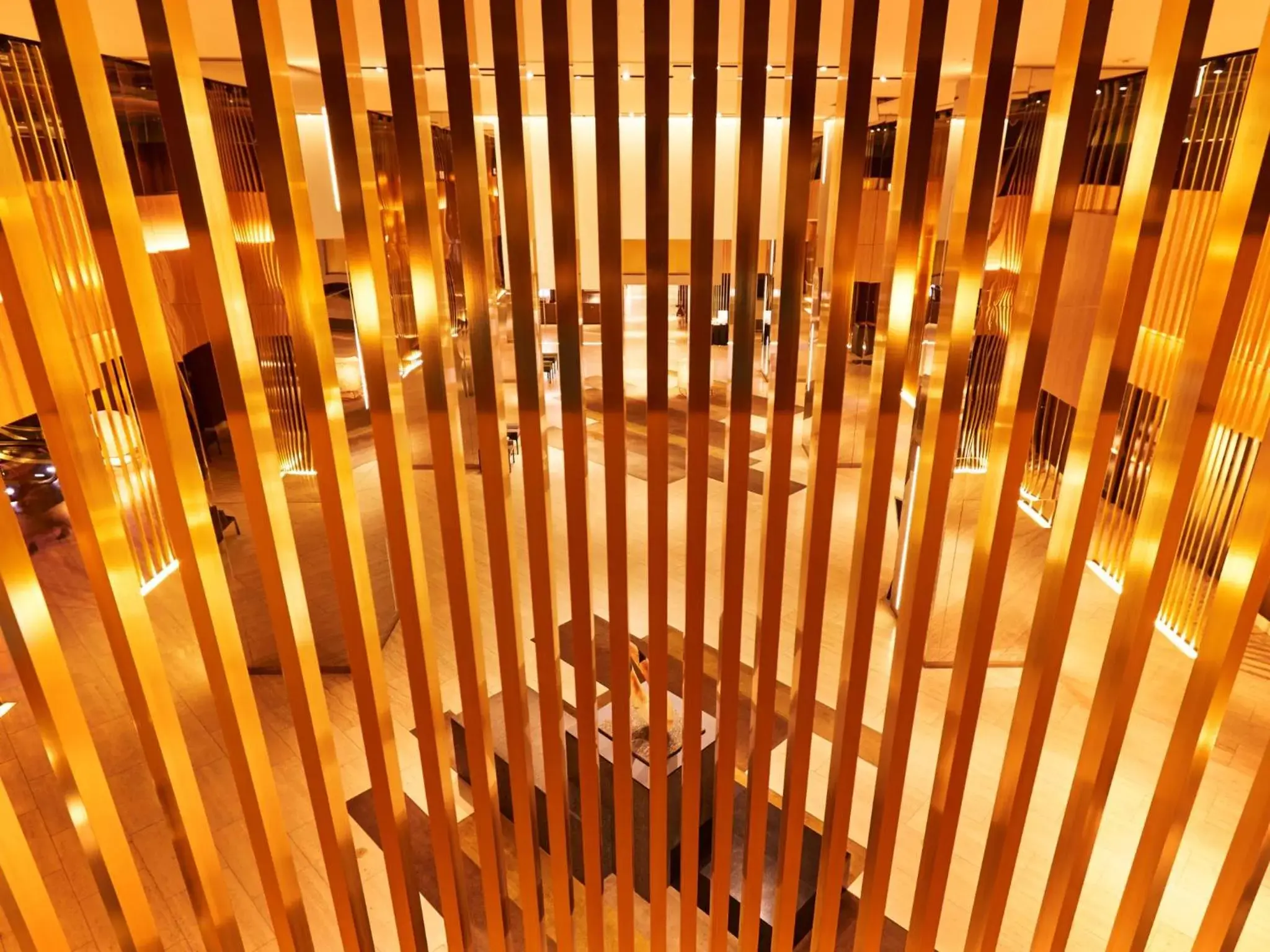 Lobby or reception in ANA Crowne Plaza Osaka, an IHG Hotel